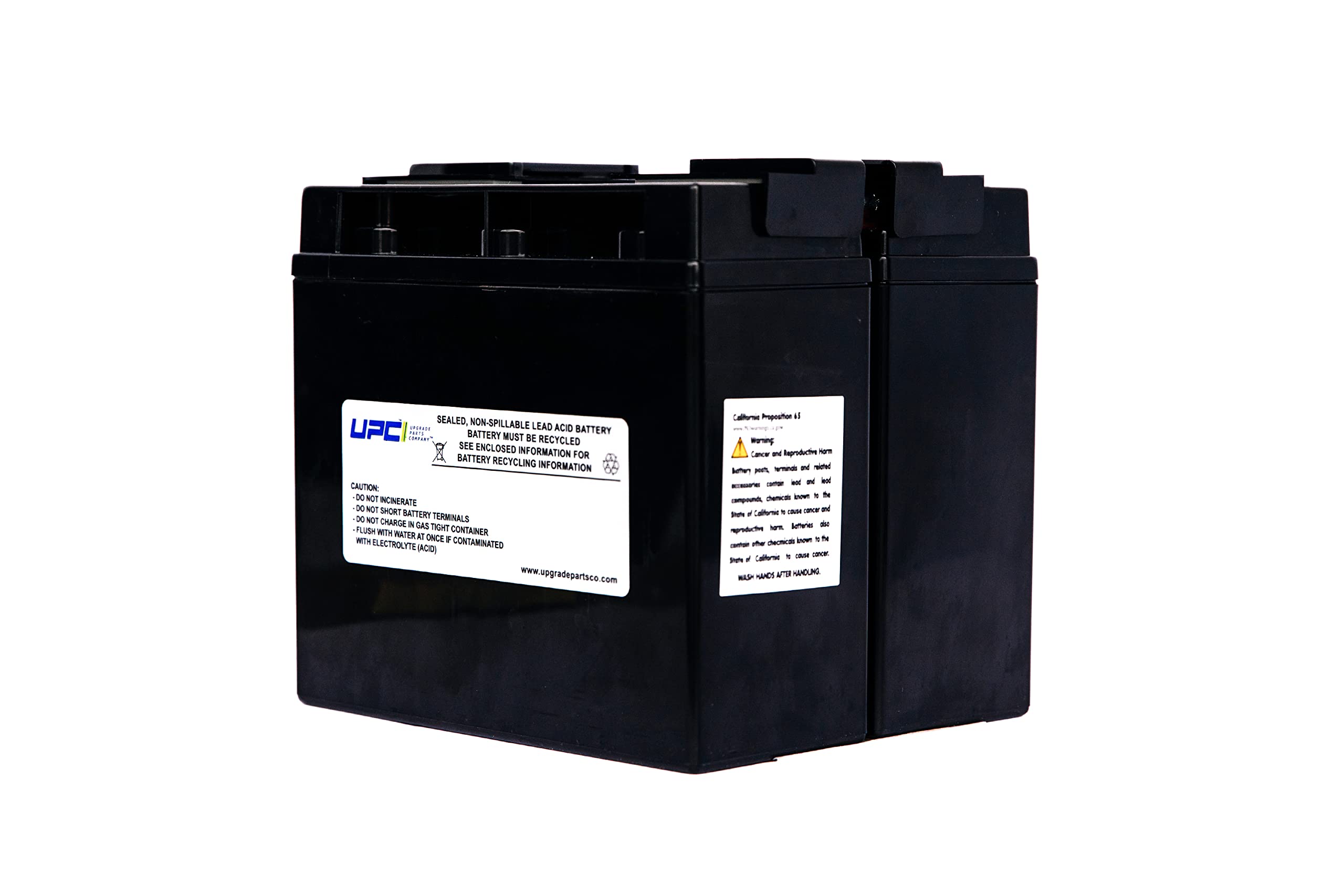 Upc Upgrade Parts Company Rbc7 Upc Replacement Battery For Apc Smart Ups Models: Smt1500, Smt1500Us, Sua1500, Sua1500Us, Su1400,