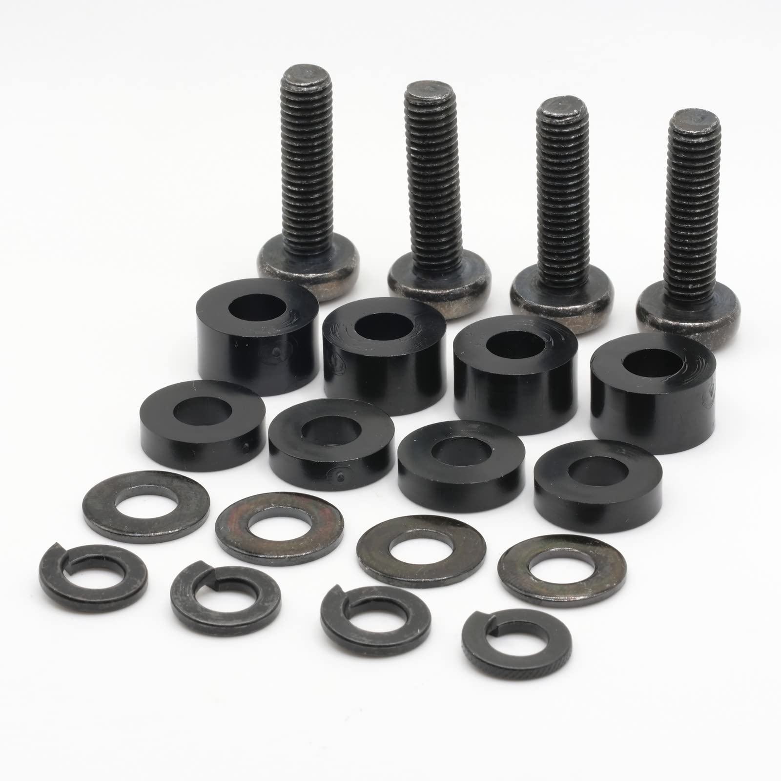 Replacementscrews Wall Mount Screws Compatible With Samsung Un55Eh6000 (Un55Eh6000Fxza)