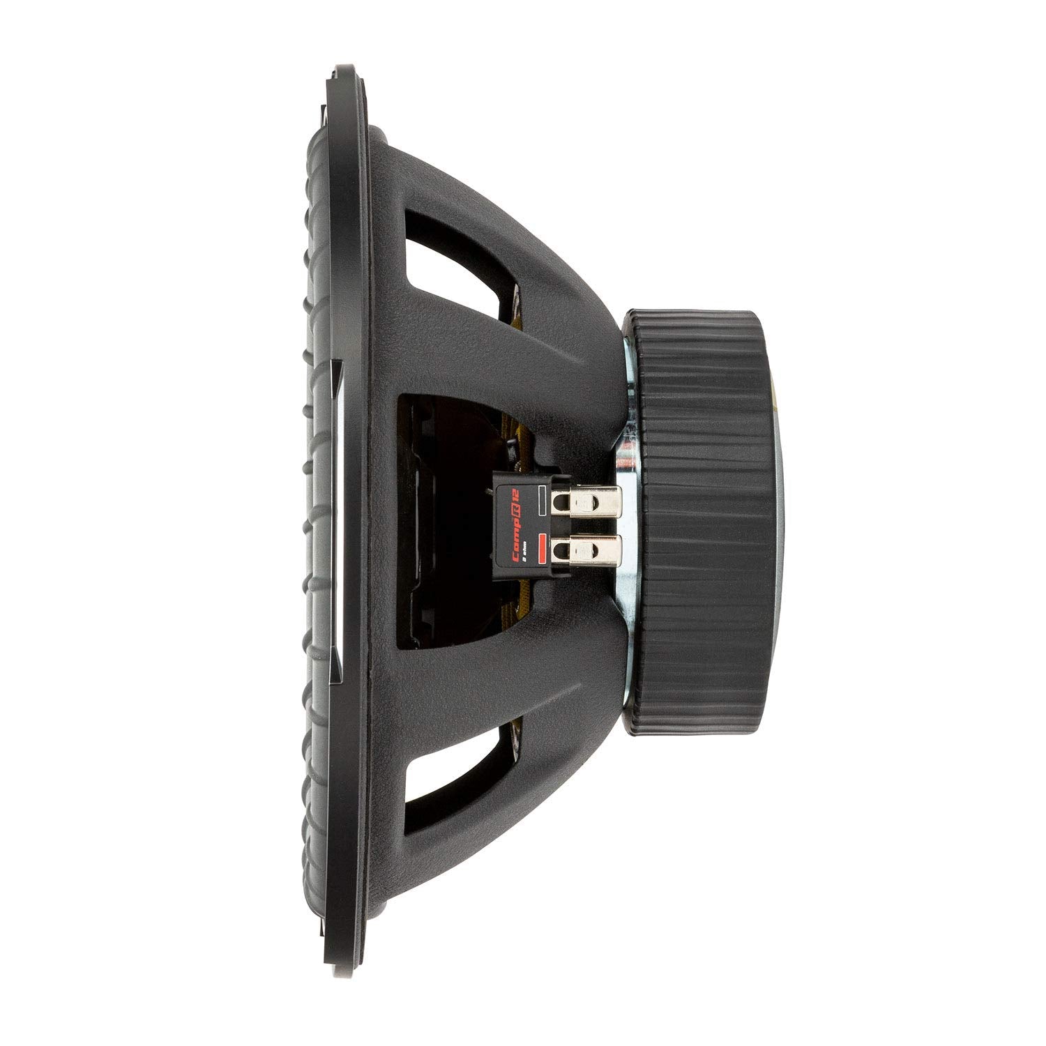 Kicker 48Cwr124 Compr 12'' Subwoofer, Dvc, 4 Ohm, 500 Watts Rms