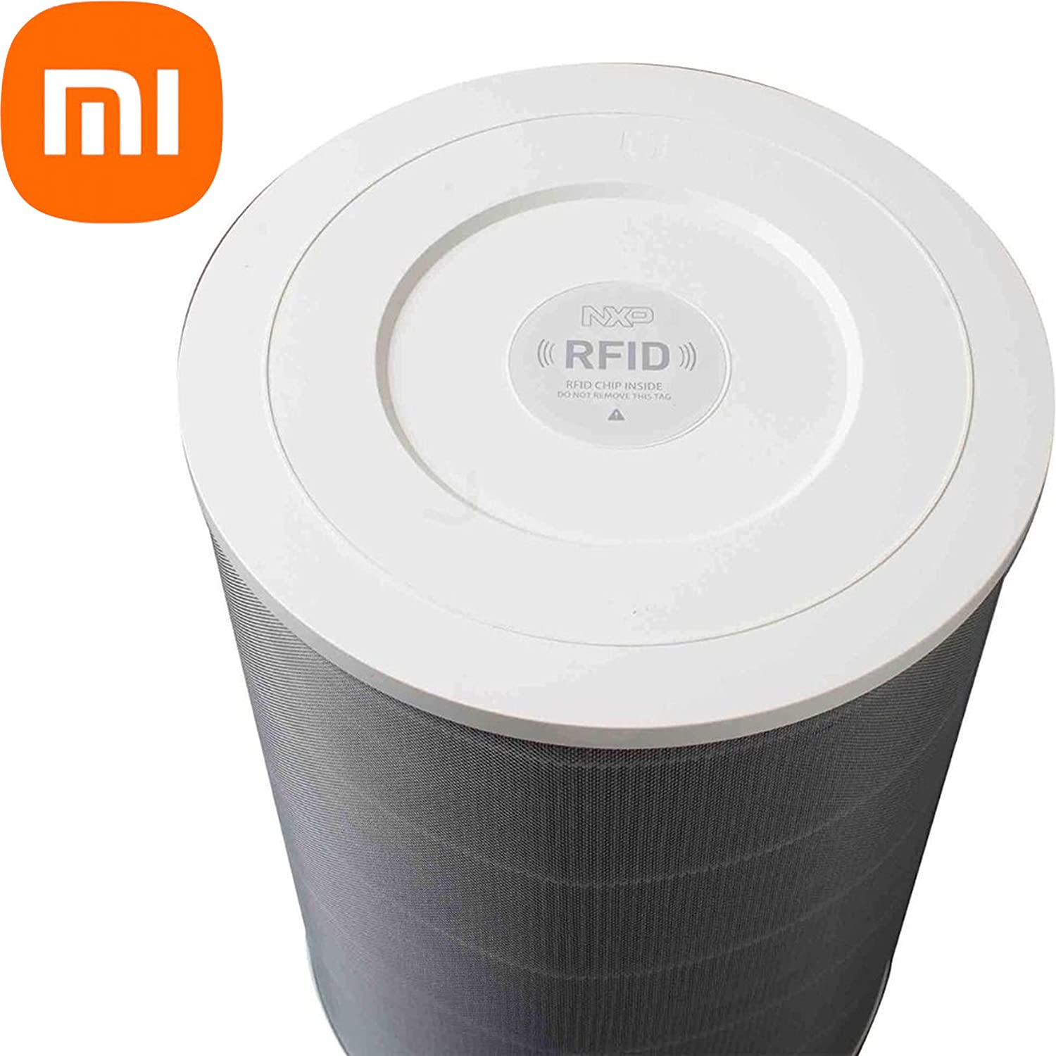 Mi Air Purifier Hepa Replacement Filter M8R Flh, Triple Layer With Activated Carbon, Compatible With Mi Air Purifier 3C 3H 3, 2C