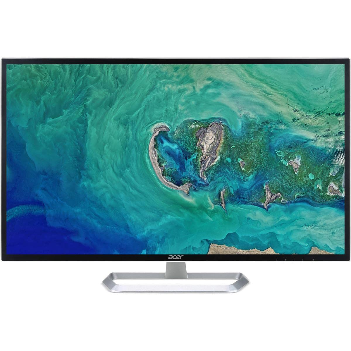 Acer Eb321Hqu Cbidpx 31.5'' Wqhd (2560 X 1440) Ips Monitor (Display Port, Hdmi & Dvi Port),Black