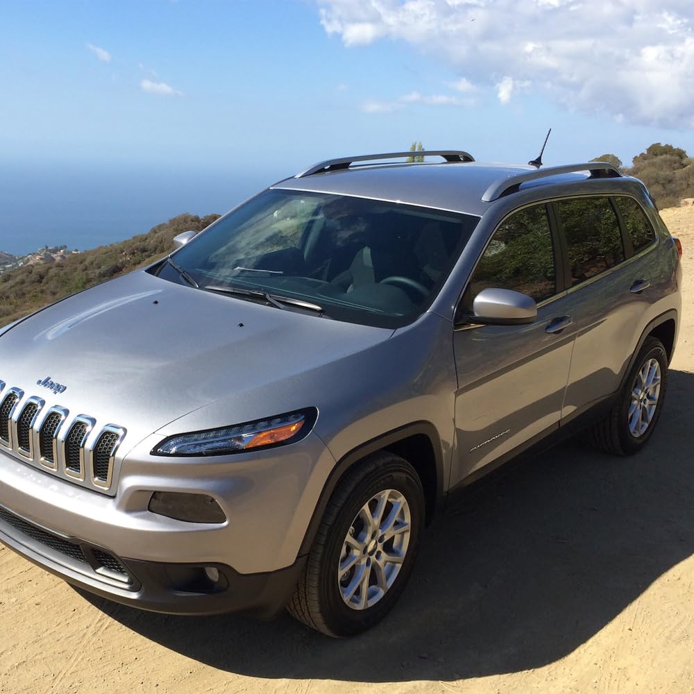 Basiker 7 Inch Antenna For 2011 2025 Jeep Cherokee Grand Cherokee Dodge Durango Dart Journey Chrysler 200 | Oem 5091100Aa 68297936Aa 5091100Ab