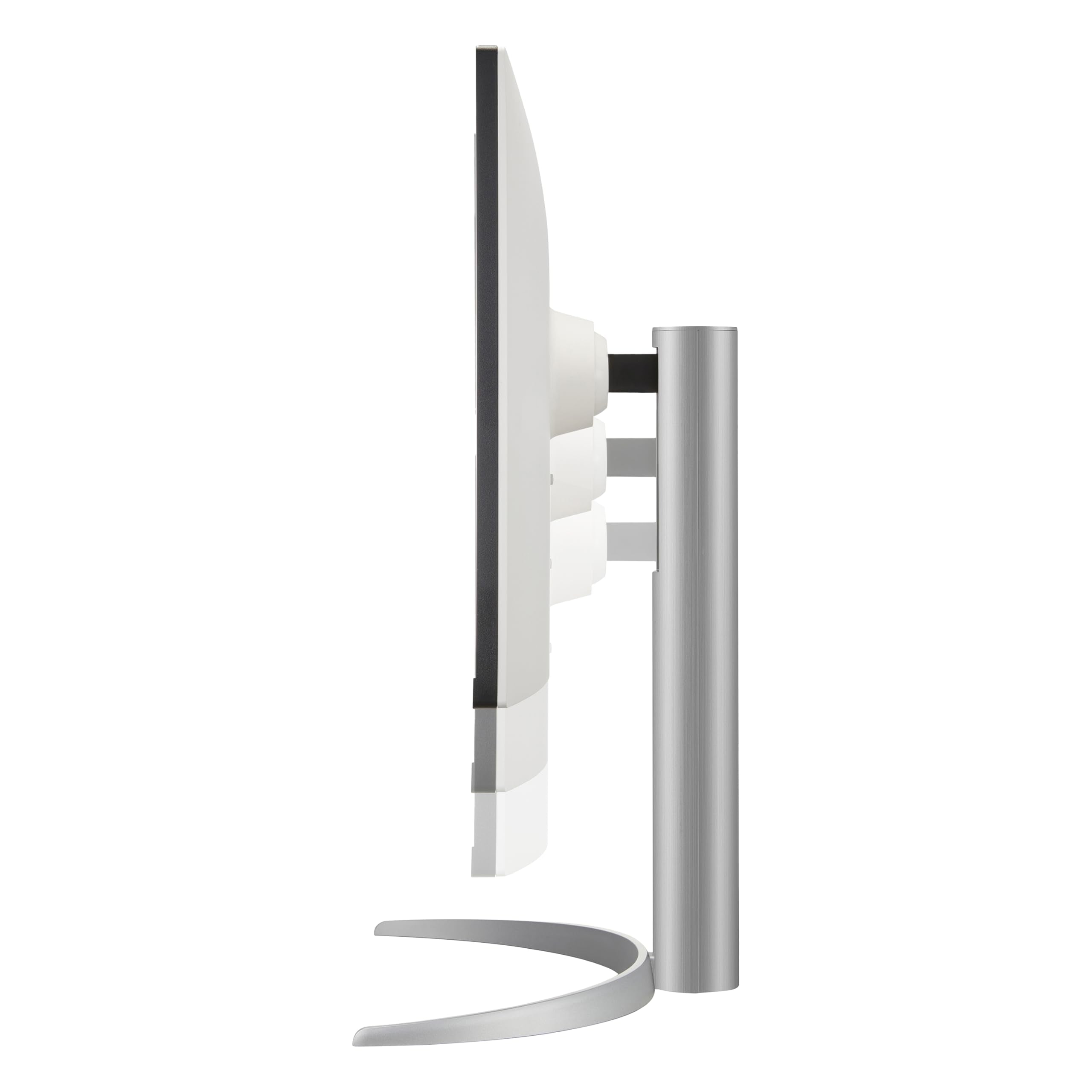 Lg 27Up850K W 27 Inch Ultrafine 4K Uhd (3840 X 2160) Ips Computer Monitor, 60Hz, 5Ms, Displayhdr 400, Built In Speaker, Hdmi, Di