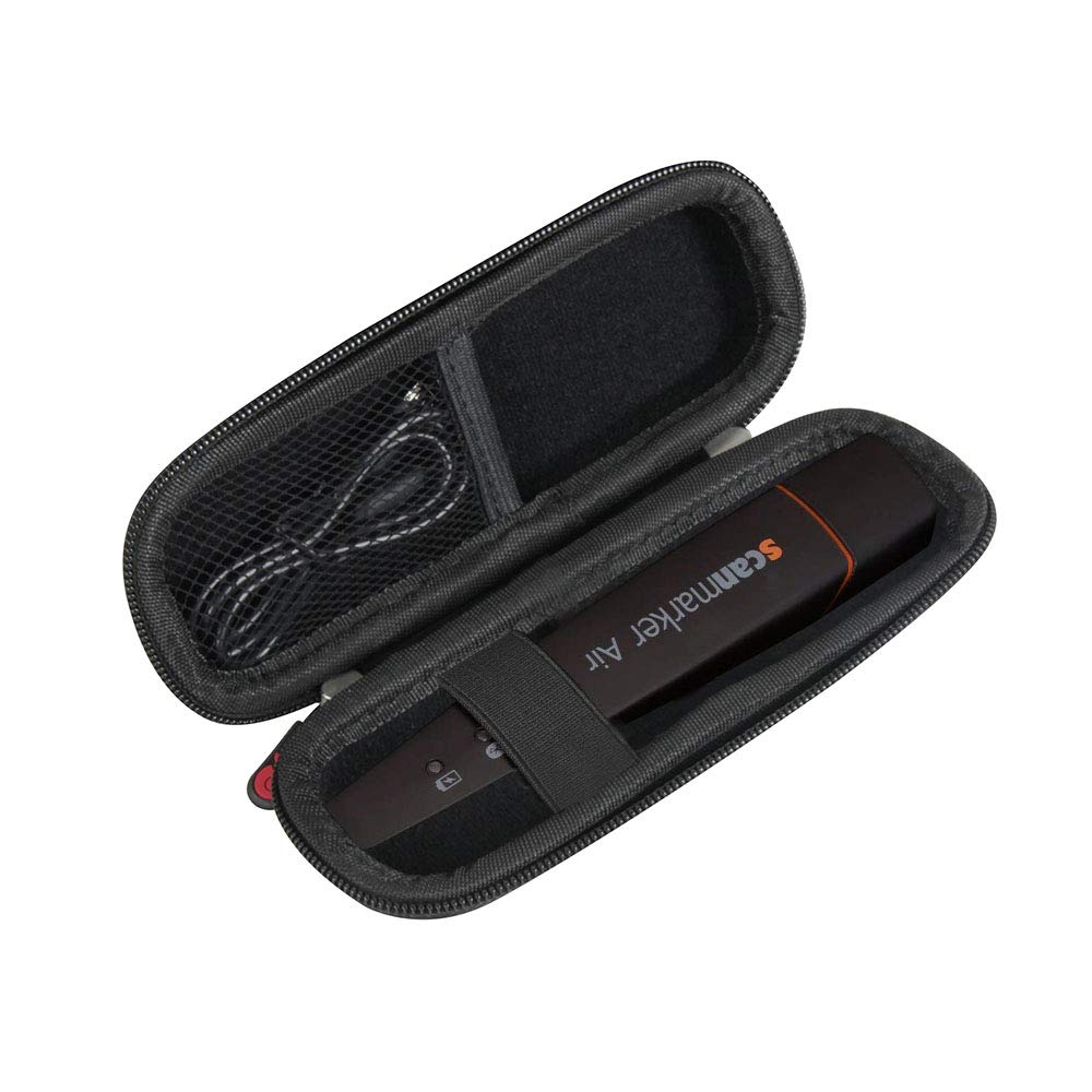 Hermitshell Hard Travel Case For Scanmarker Air Digital Highlighter Ocr Pen Wireless Scanner Reader Translator