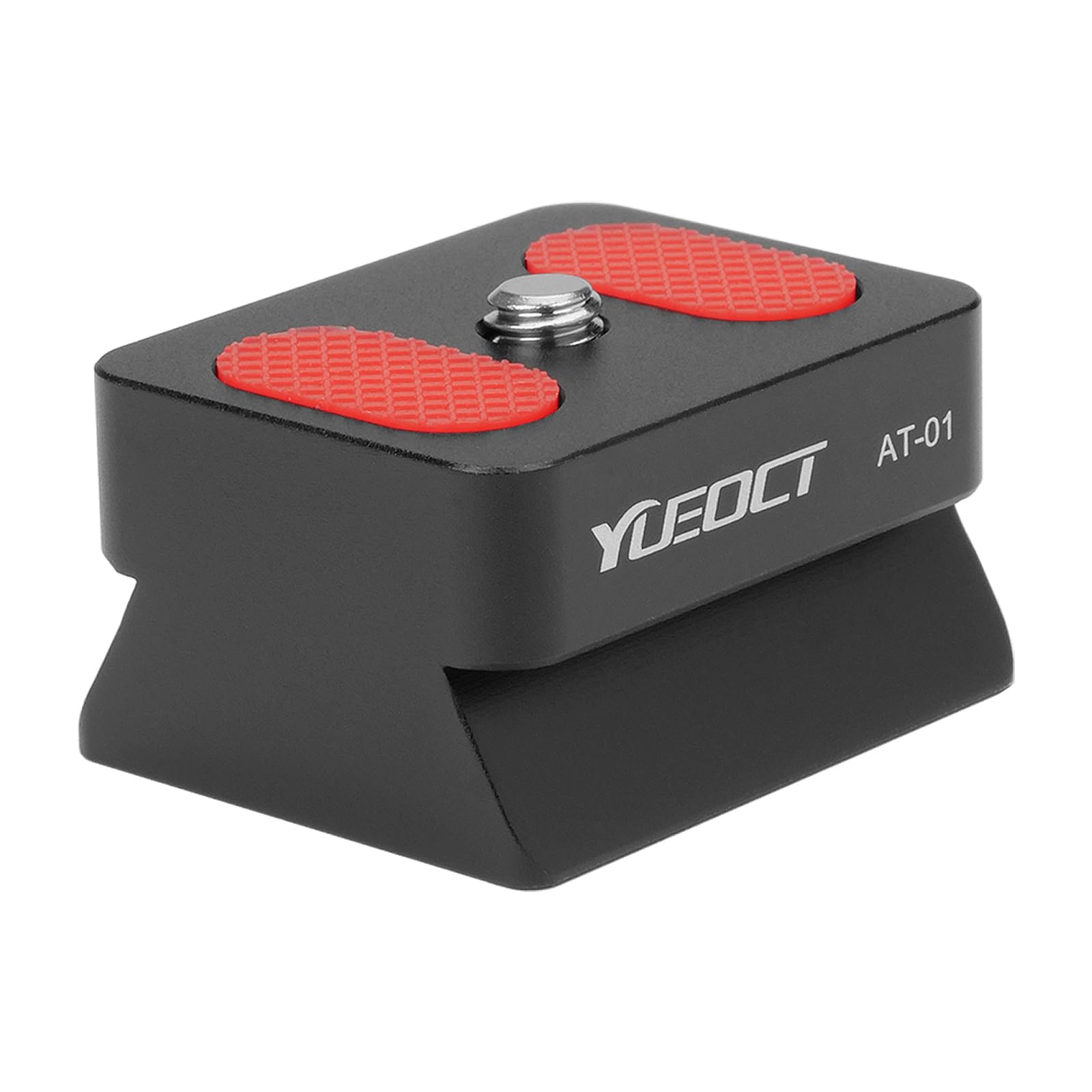 Yueoct Video Camera Dslr Metal Adapter Mount With 1/4'' Mounting Screw For Optical Telescope Finderscope Finder Scope Dovetail B