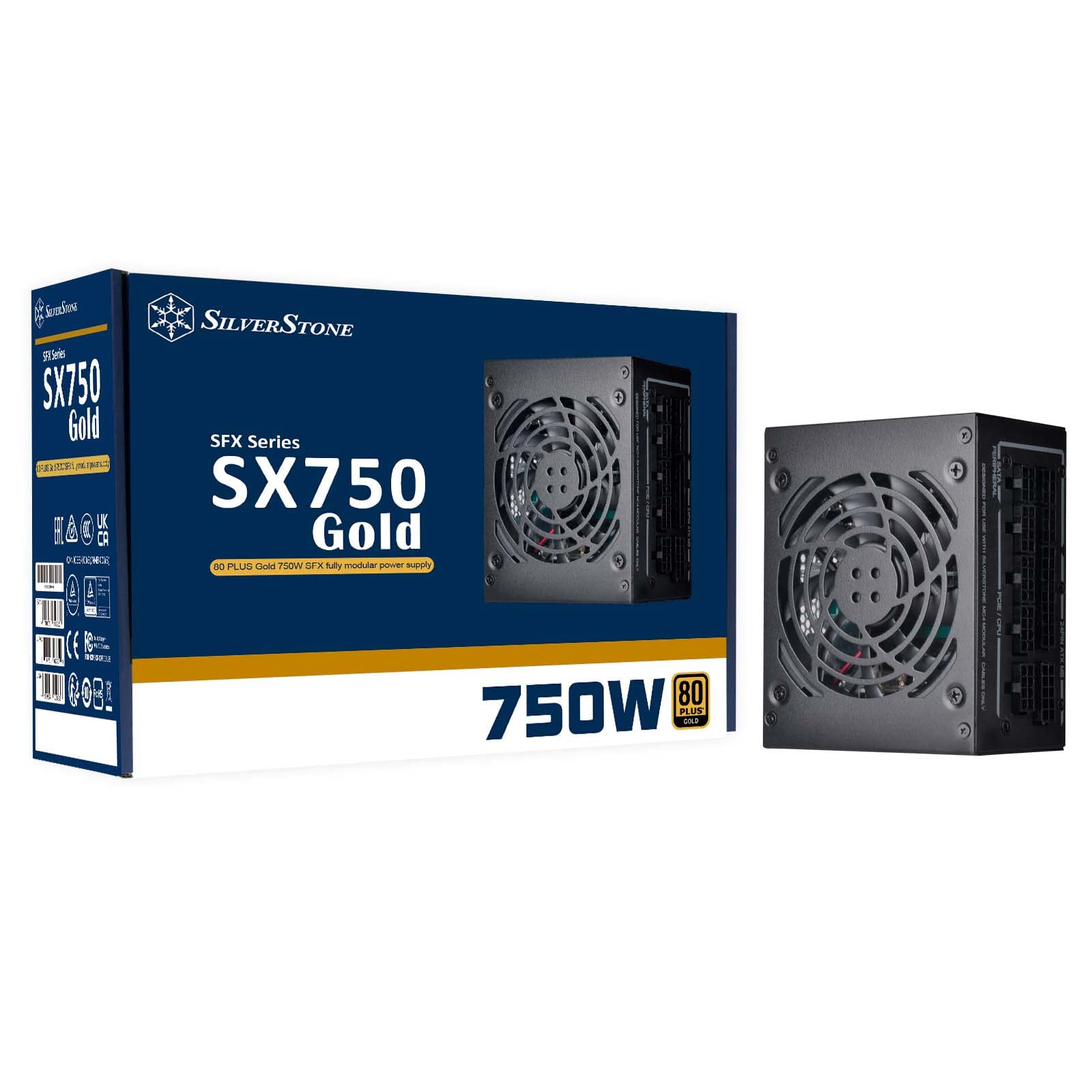 SFXSeries 100 percent modular cables
