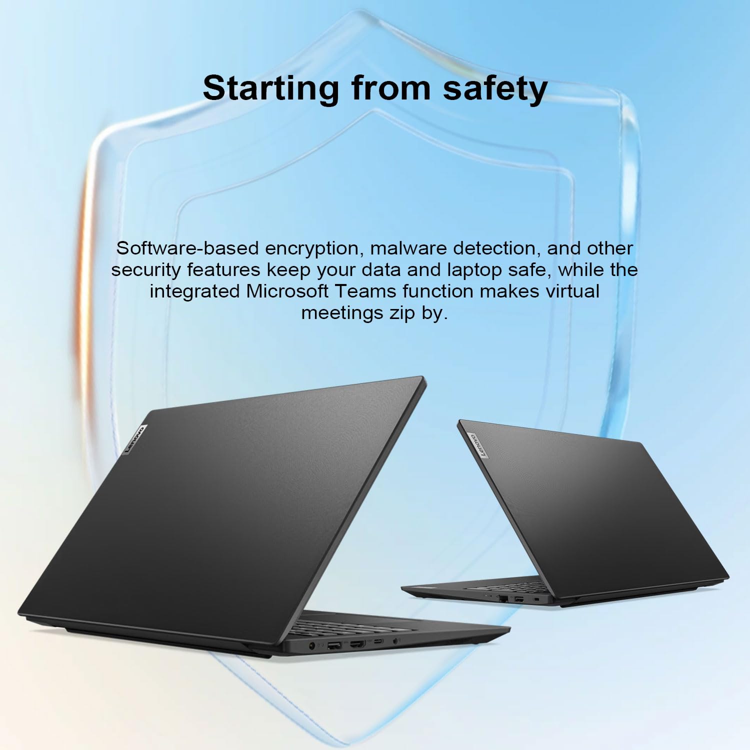 Lenovo V15 Gen 3 Business Laptop, 15.6 Fhd Display, Intel Core I5-1235U, 40Gb Ram, 1Tb Ssd, Webcam, Hdmi, Rj-45, Wi-Fi, Windows