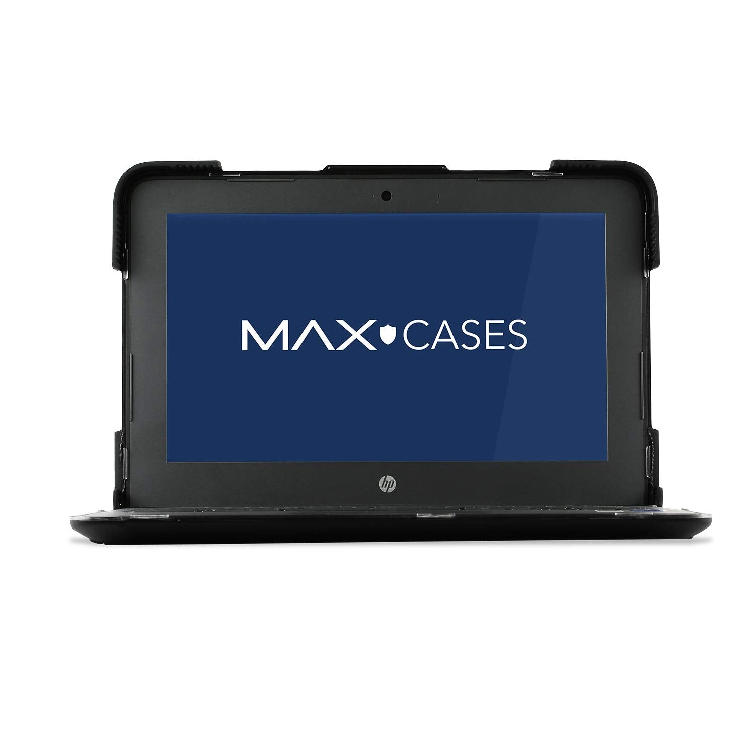 Max Cases Extreme Shell For Hp Chromebook 11 Inch Gen 6 Ee (Black)