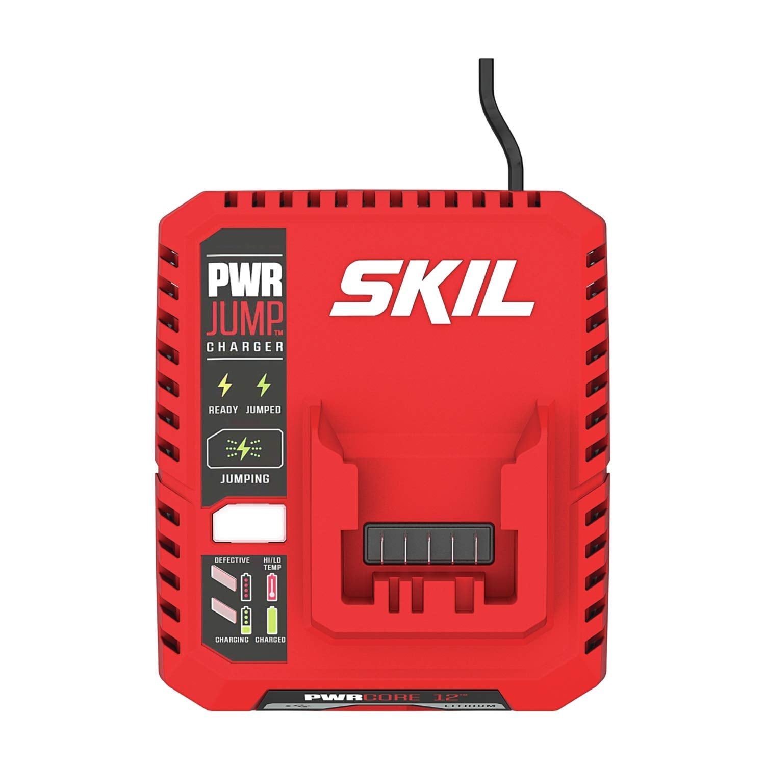 Skil Pwrcore 12 Pwrjump Charger   Qc535701
