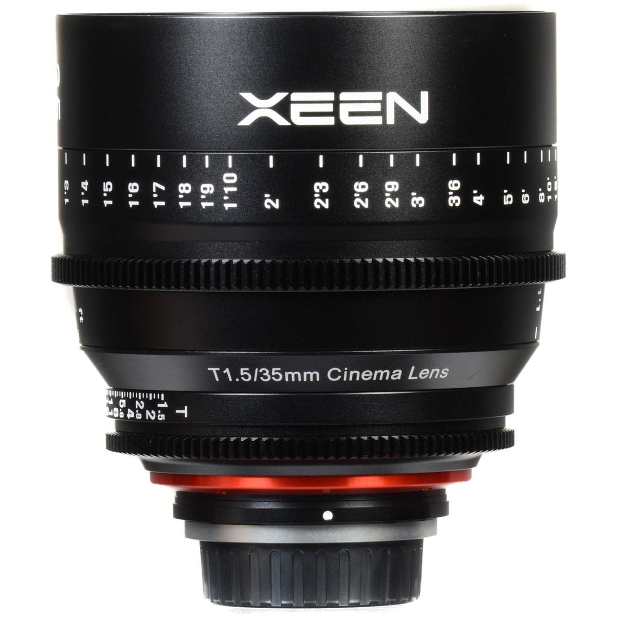 Rokinon Xeen 35Mm T1.5 Pro Cinema Lens For Sony Fe