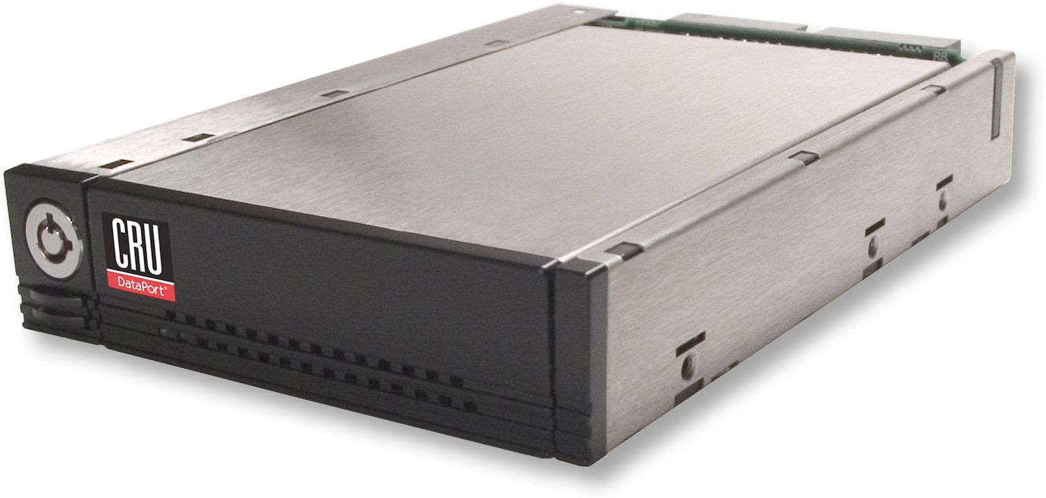 Dataport 25 Removable Drive Enclosure