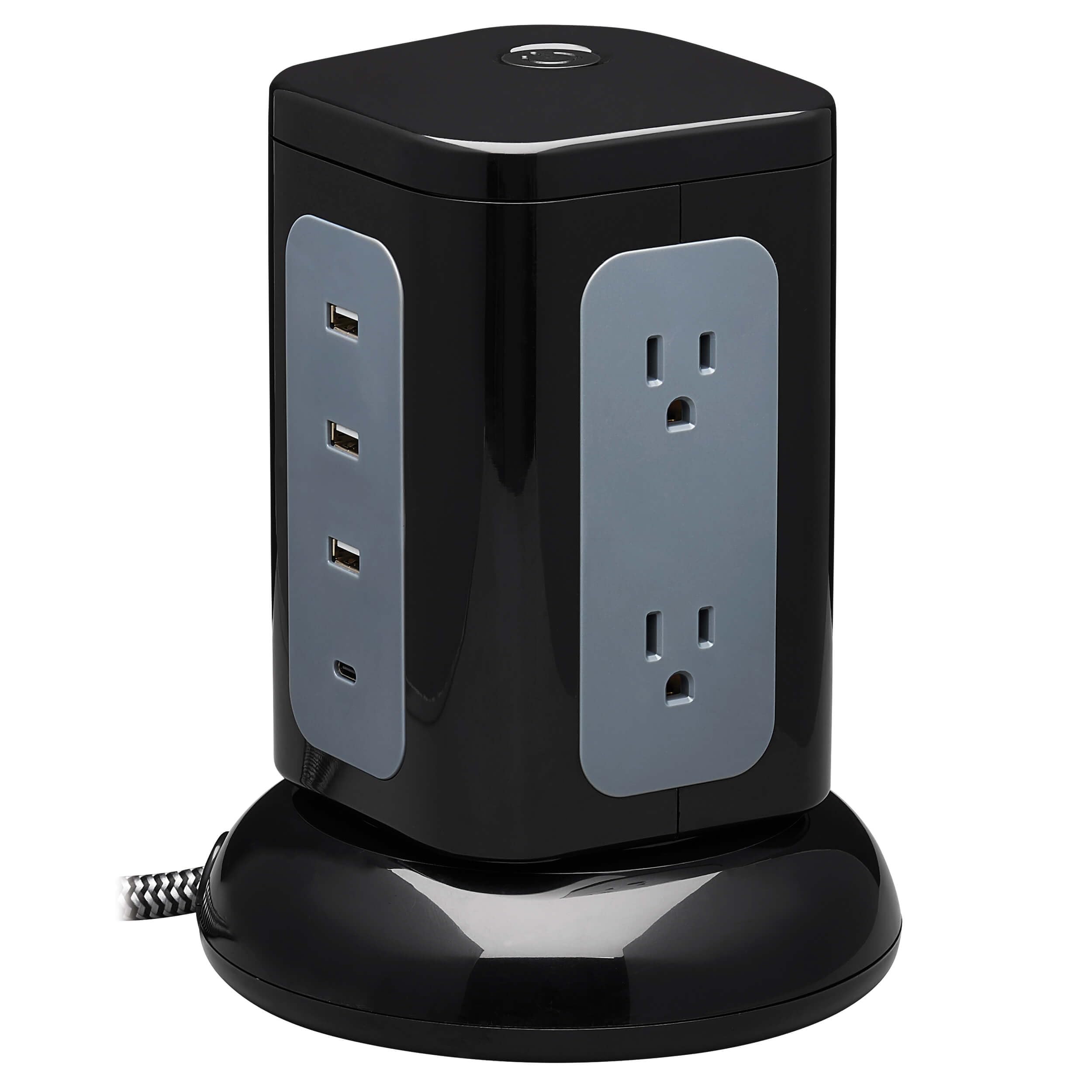 Surge 6Outlet 3 Usba Usb C