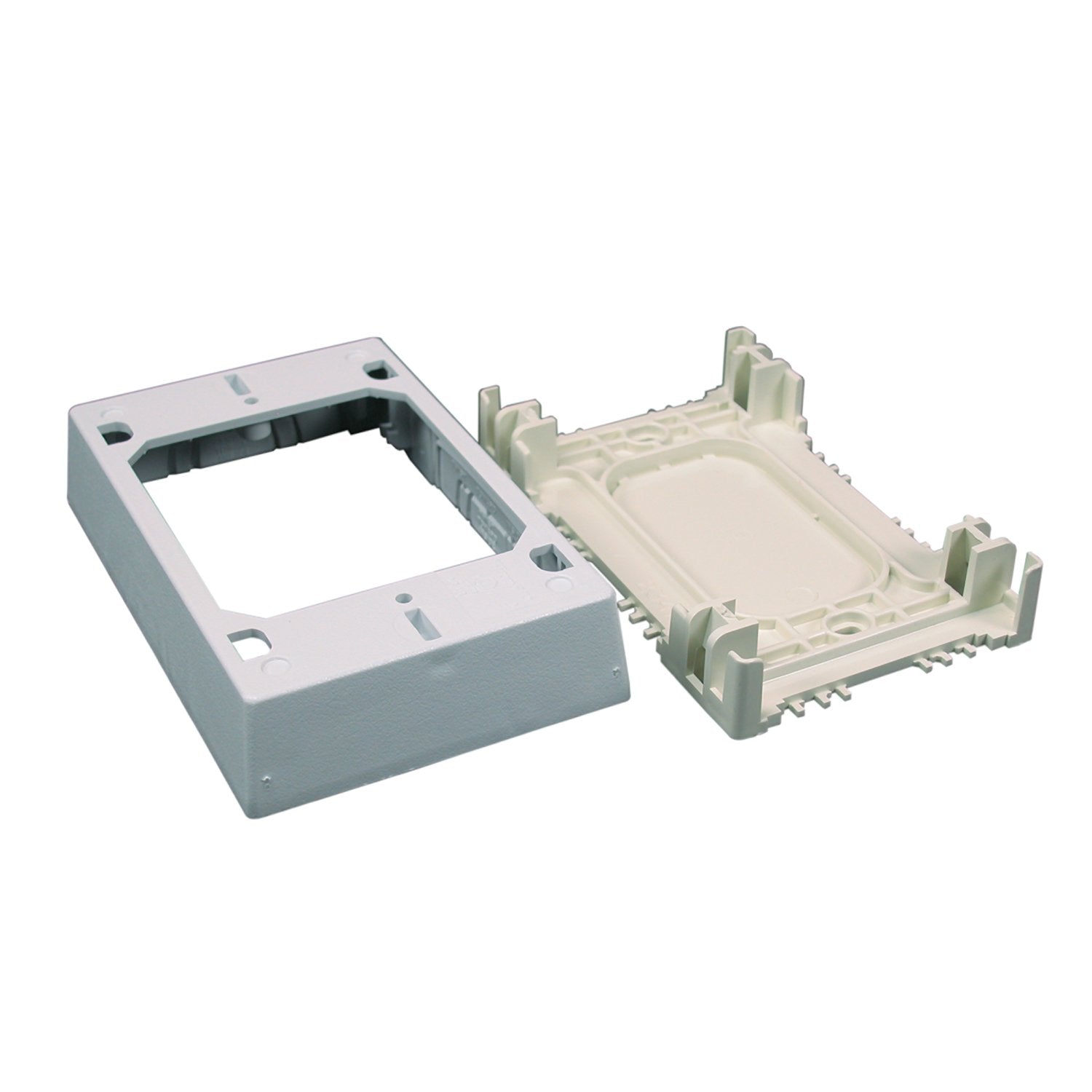 Plastic Racway Legrand Wiremold Nmw35 Nonmetallic Plastic Raceway For Extending Power ...