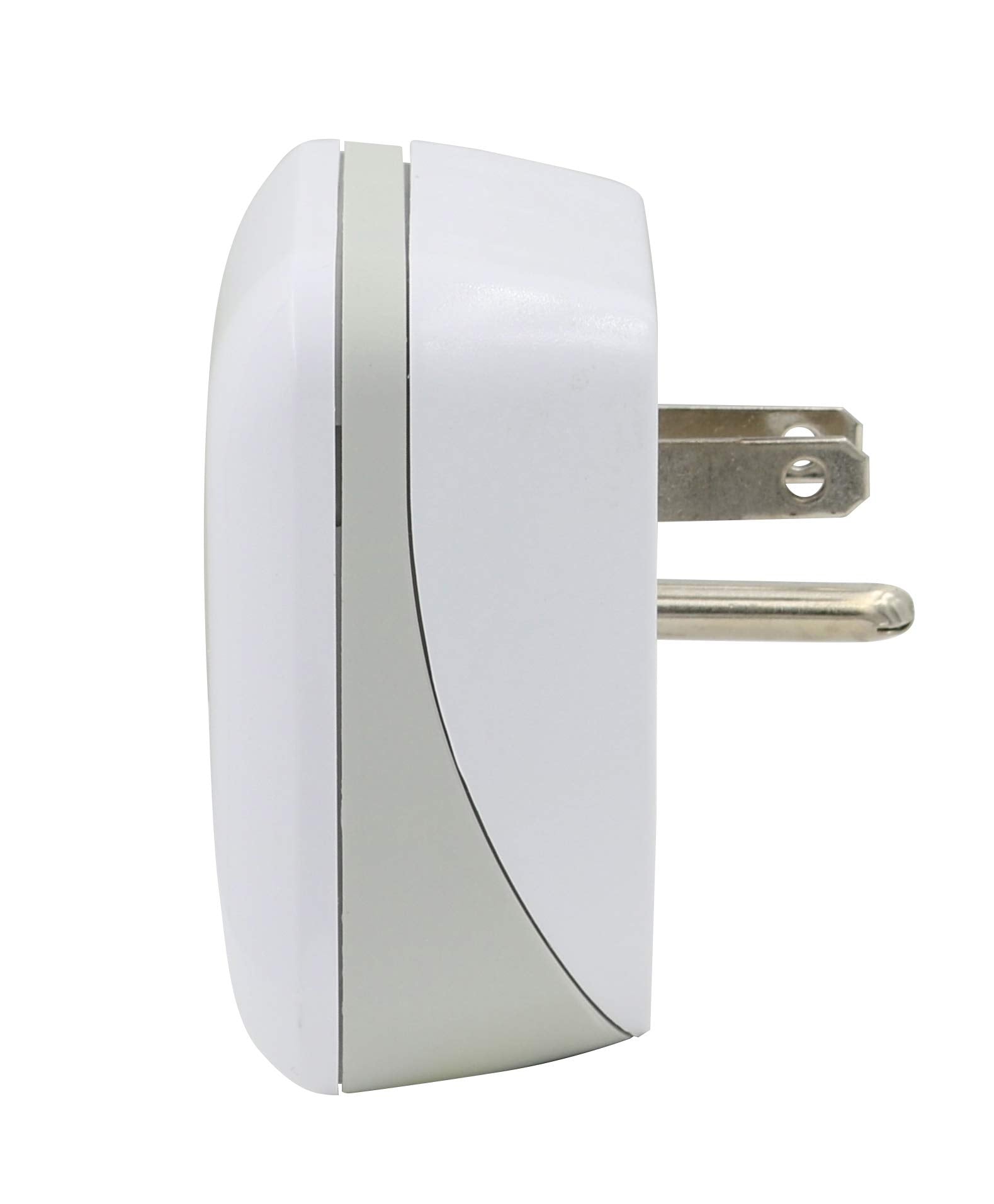 Prime Wire Pb802105 1 Outlet Large Appliance Surge Protector With Surge Alarm