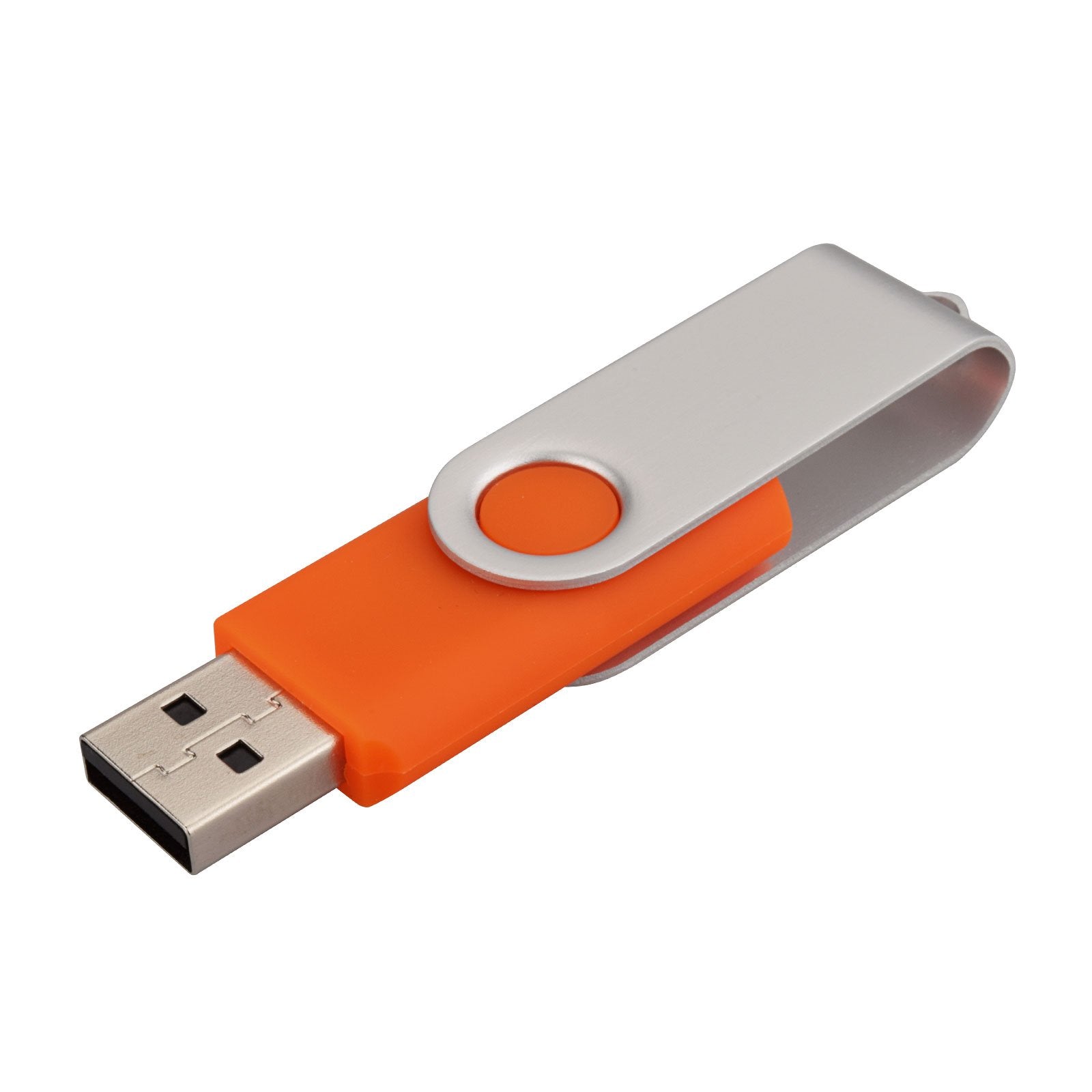 Kalsan 100 Pack 8Gb Usb Flah Drives Pack Usb 2.0 8Gb Flash Drive 50 Pack Usb Memory Stick 8Gb Bulk Orange