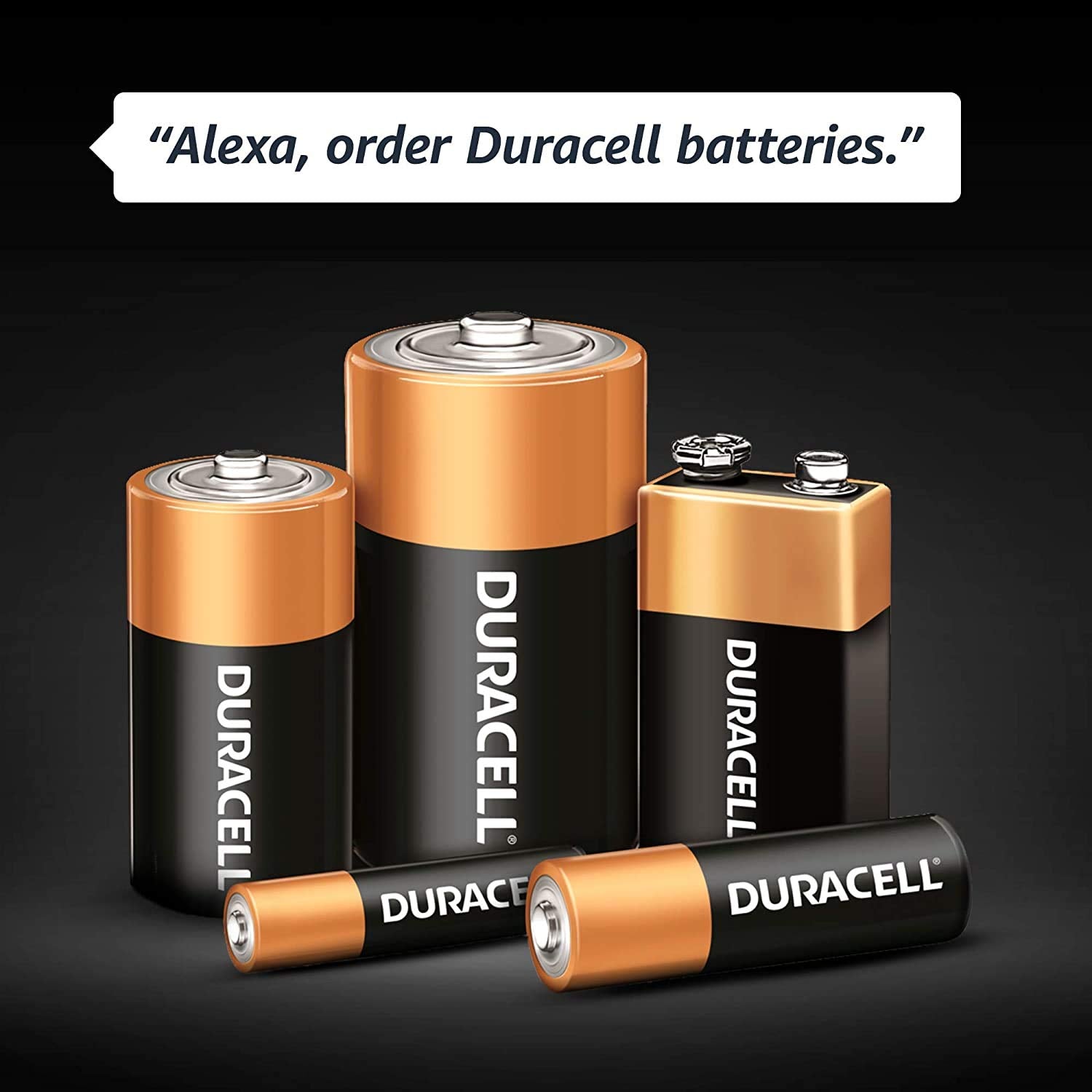 Duracell   Coppertop Aaa Alkaline Batteries   Long Lasting, All Purpose Triple A Battery For Household And Business   72 Pack