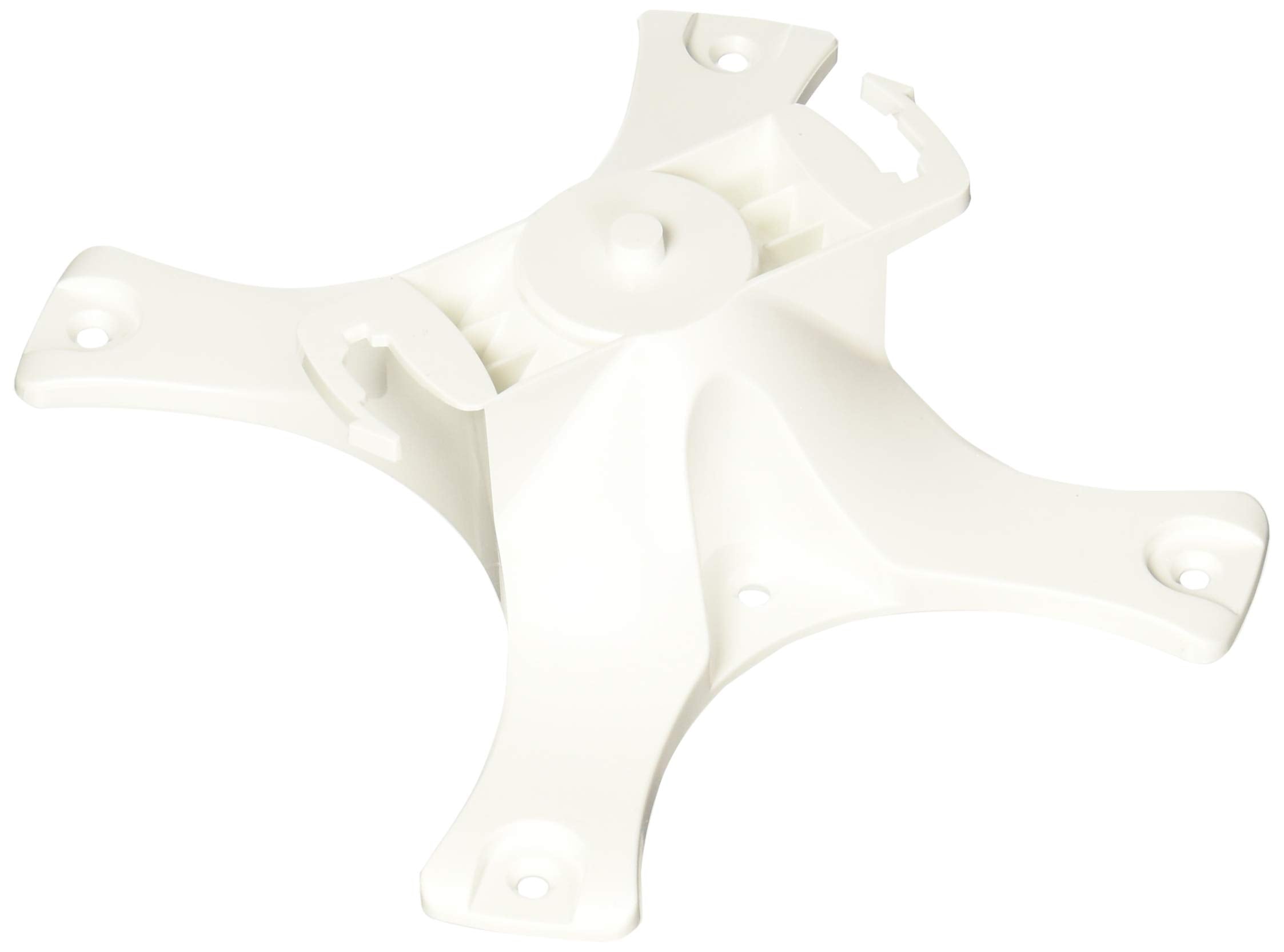 Aruba Wall/Ceiling Basic Mount Kit, White (Ap 220 Mnt W1W) Jw047A Flat Surface Ap Mount Kit