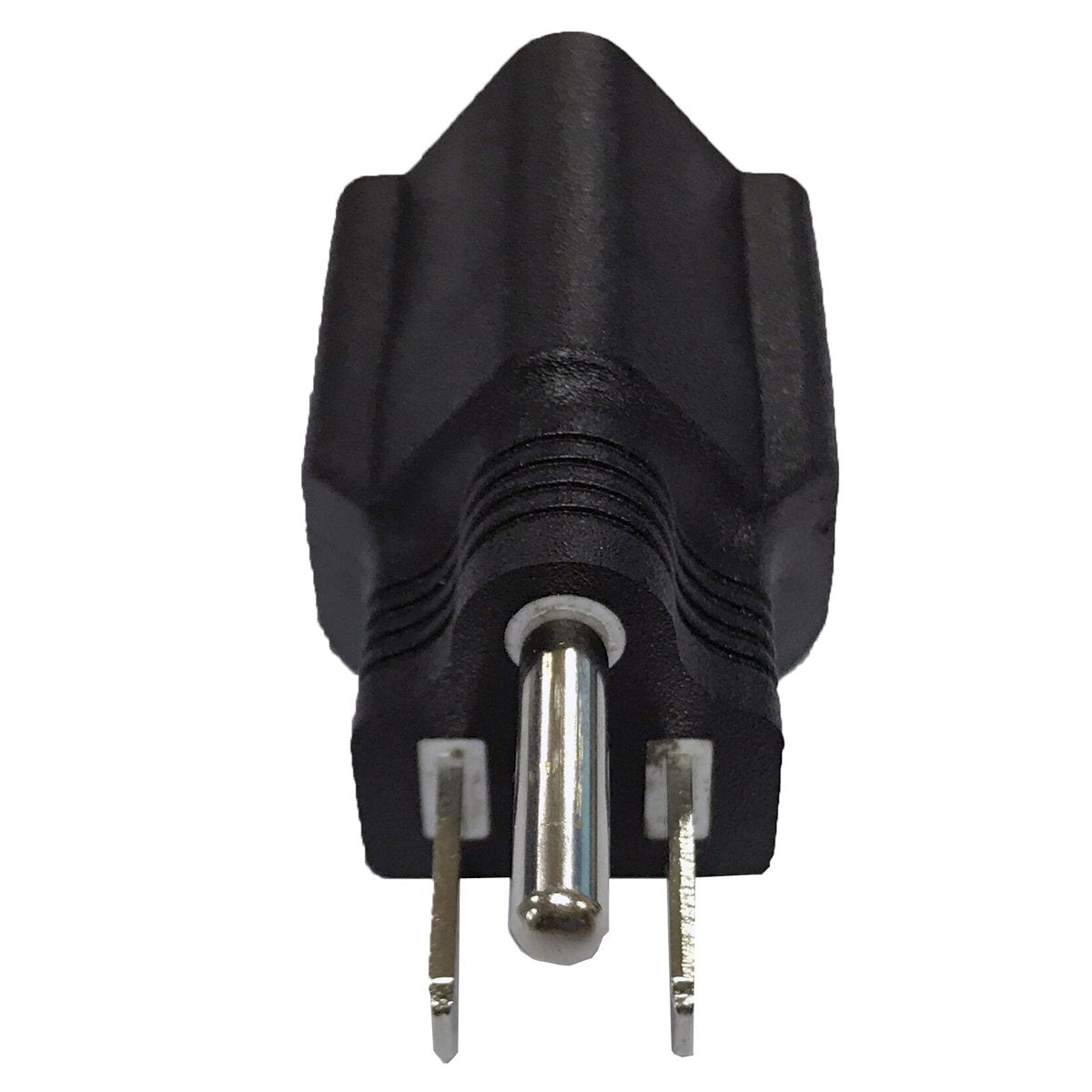 Bloomgrow 220V / 240V To 110V / 120V Plug Adapter Electrical Converter For Us (4Pcs)