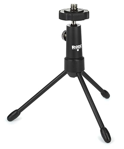 Rode Tripod Mini Tripod Microphone Stand