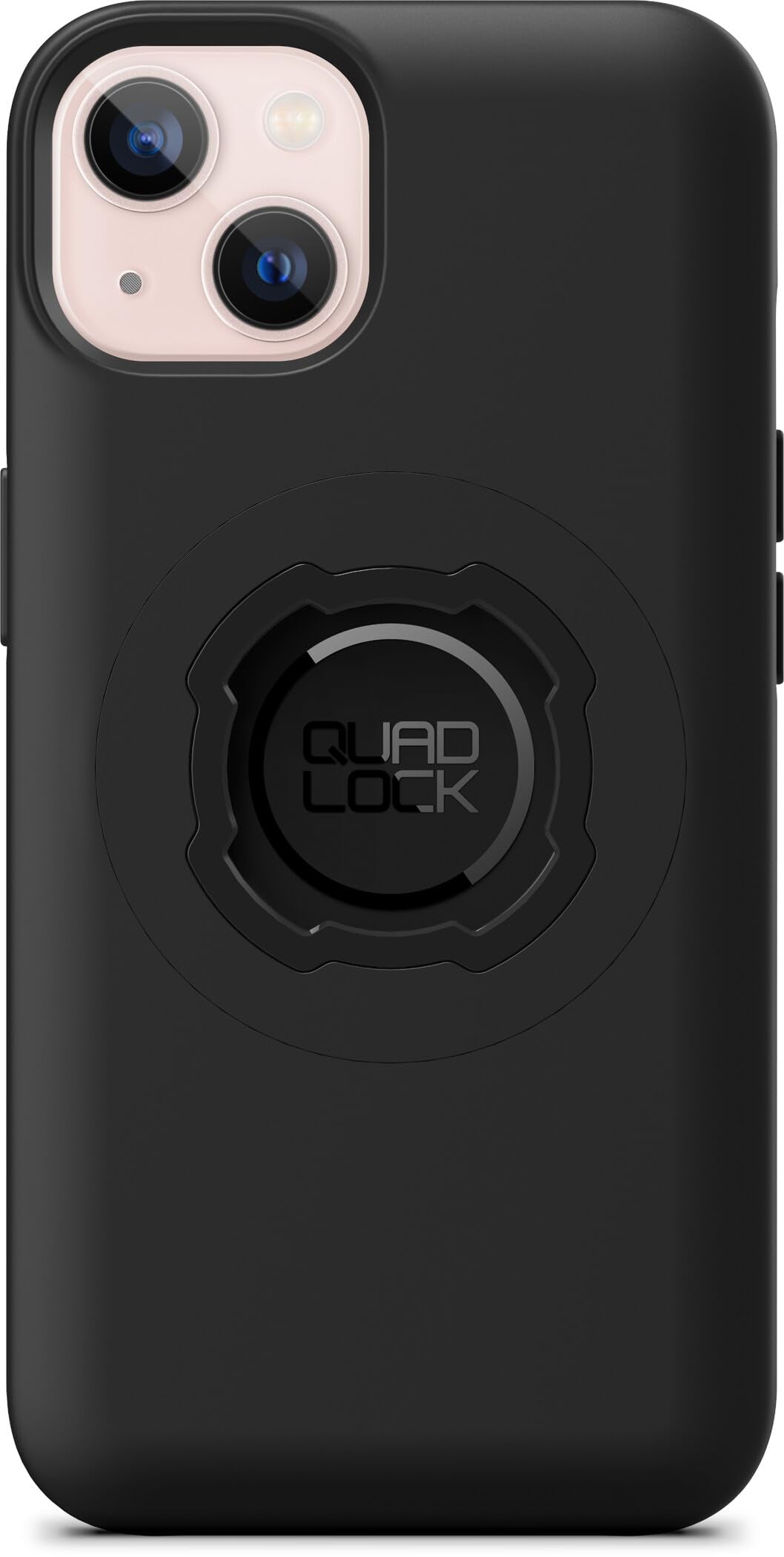 Quad Lock Mag Case For Iphone 13 Black
