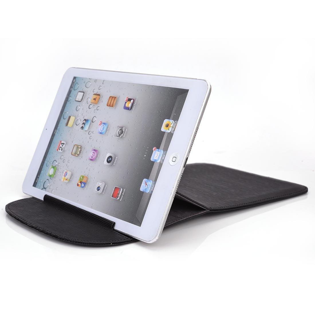 Kroo Flexi Case for 6 to 8 Inch Tablets   Black (TN08FXK1 6744)