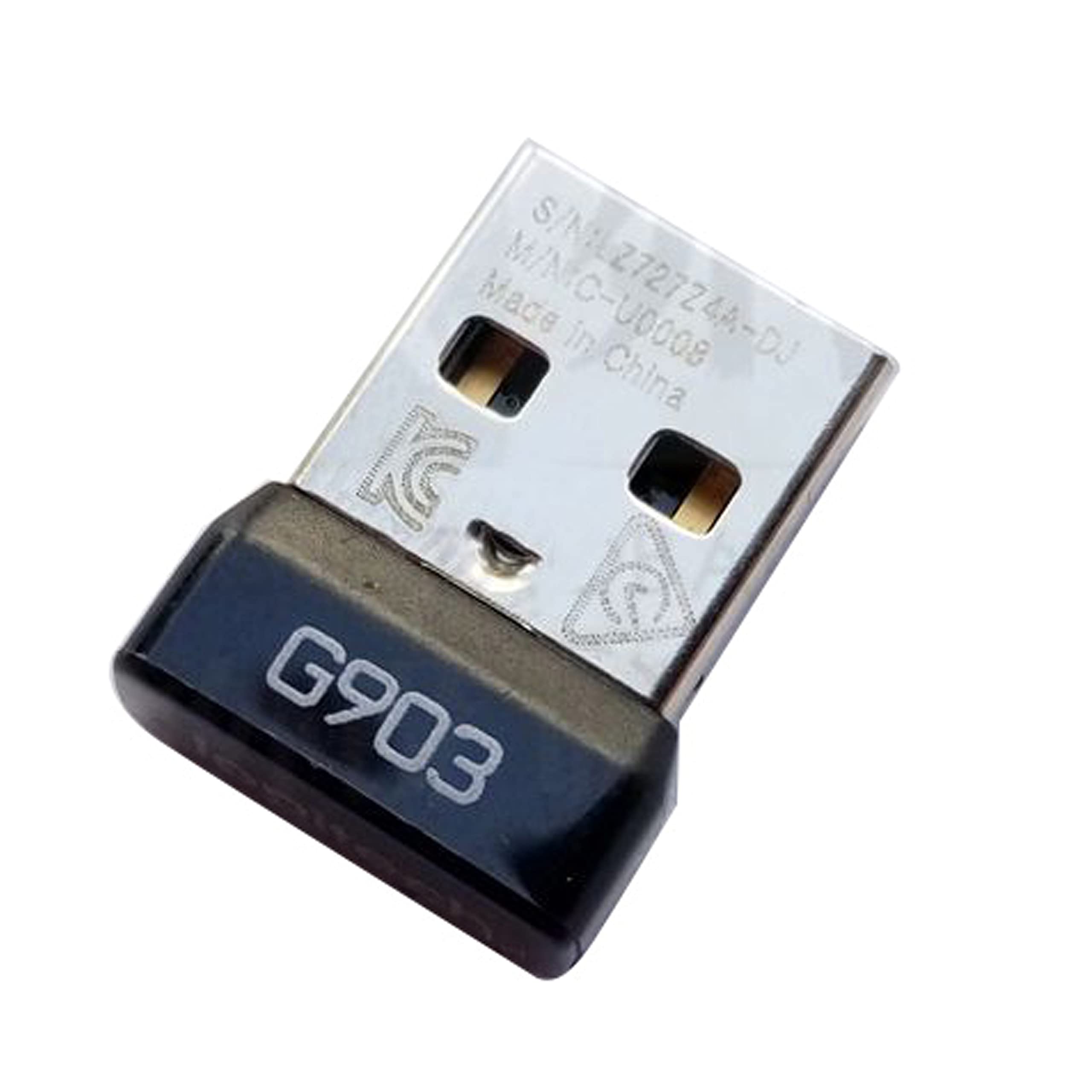 Bestparts New Usb Dongle Mouse Receiver Adapter Replacement For G903 Lightspeed Wireless Gaming Mouse