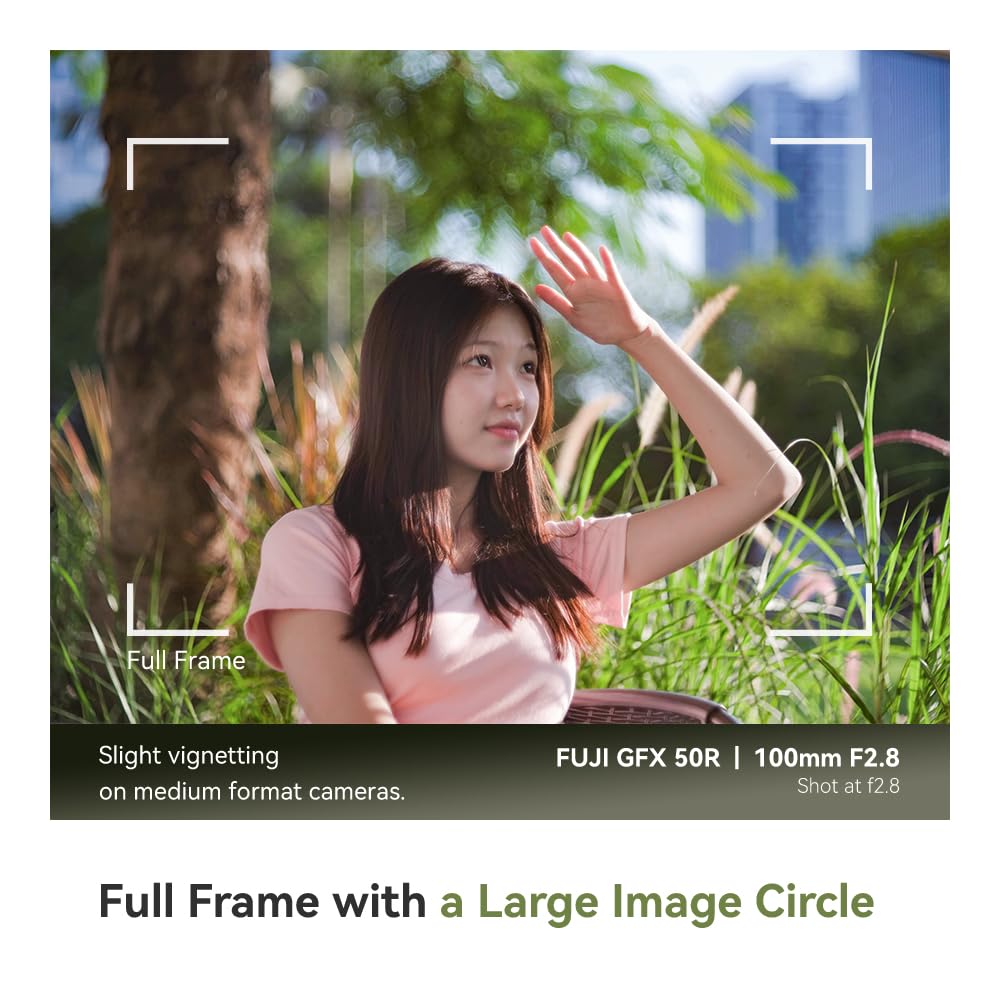 Ttartisan 100Mm F2.8 Full Frame Bubble Bokeh Lens Camera Lense Compatible With M42 Mount Camera Lens