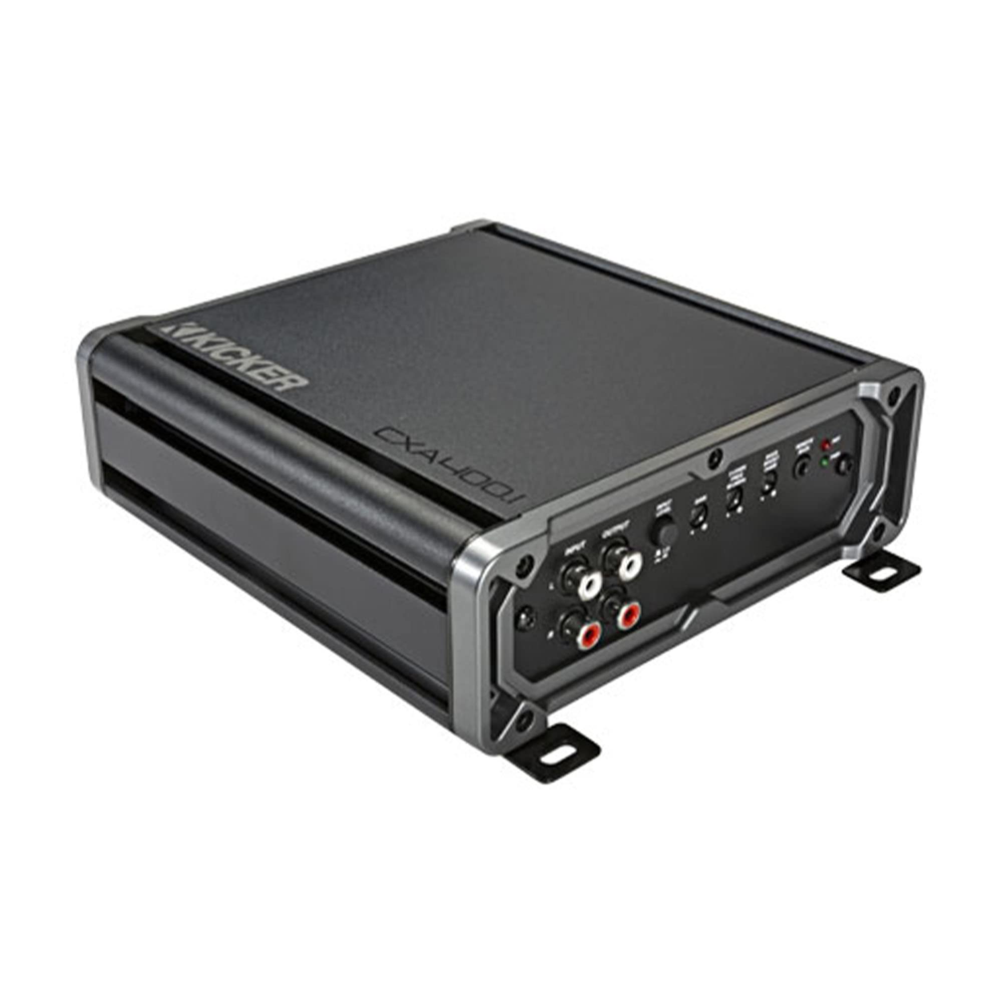 Kicker 46Cxa4001T Cxa400.1 400W Mono Class D Car Audio Amplifier Amp