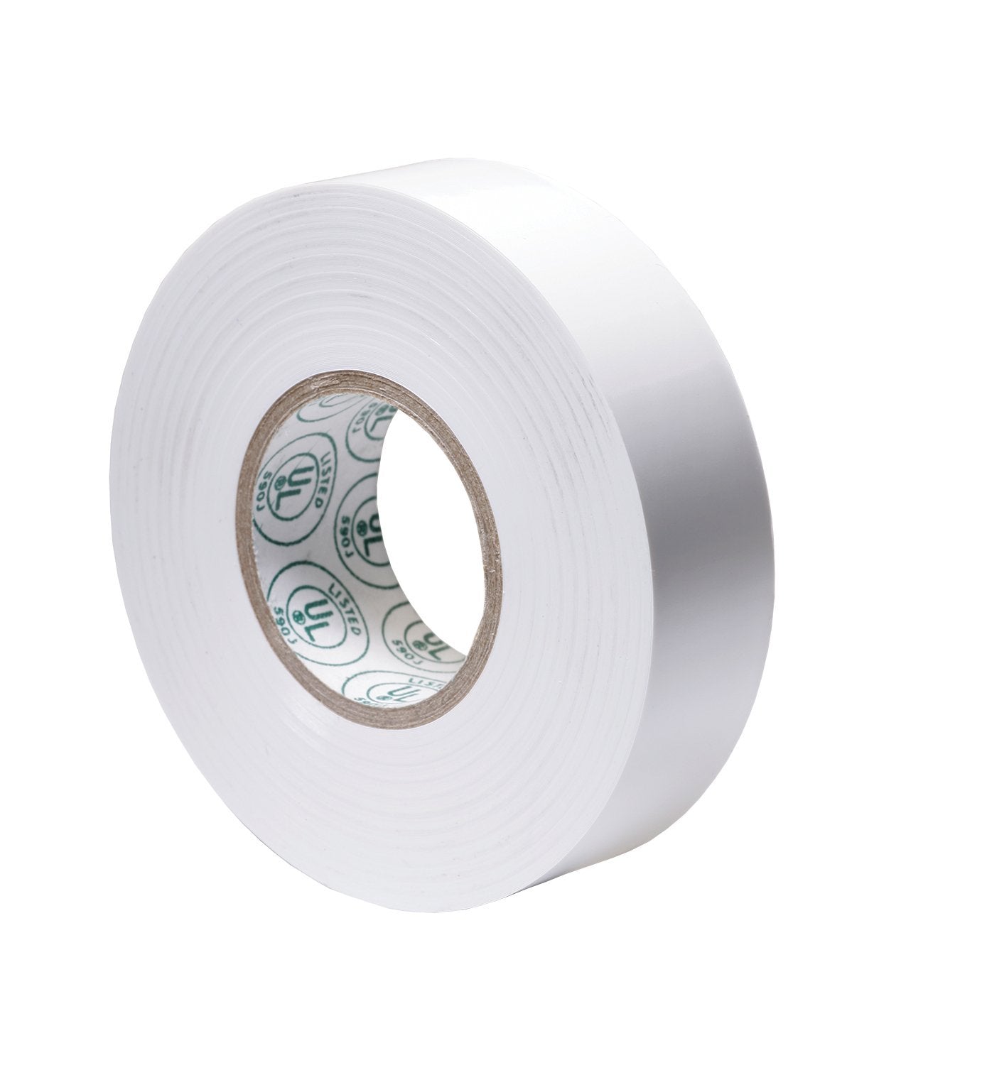 Ancor 337066 Electrical Tape, 3/4'' X 66' White,WBHDWB01CZ2ZX2U