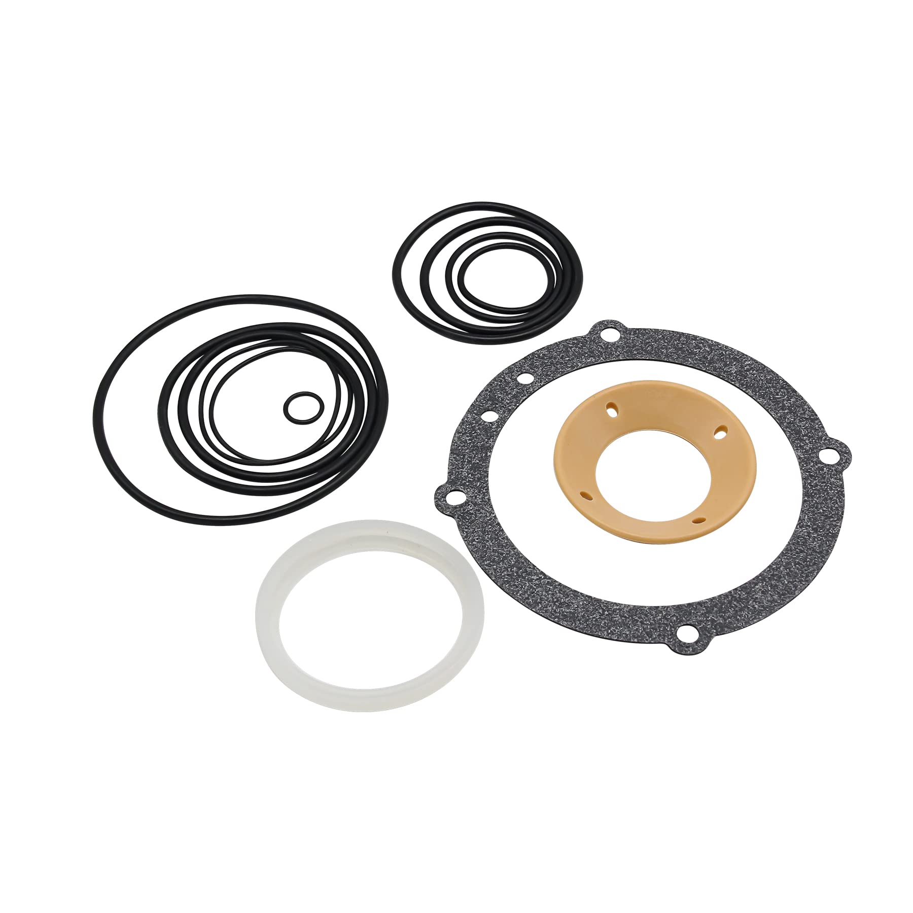 Mefonkou 219235 O Ring Repair Kit Replace Parts 402011 501001 500407 For Paslode F350S F250S Framing Nailer