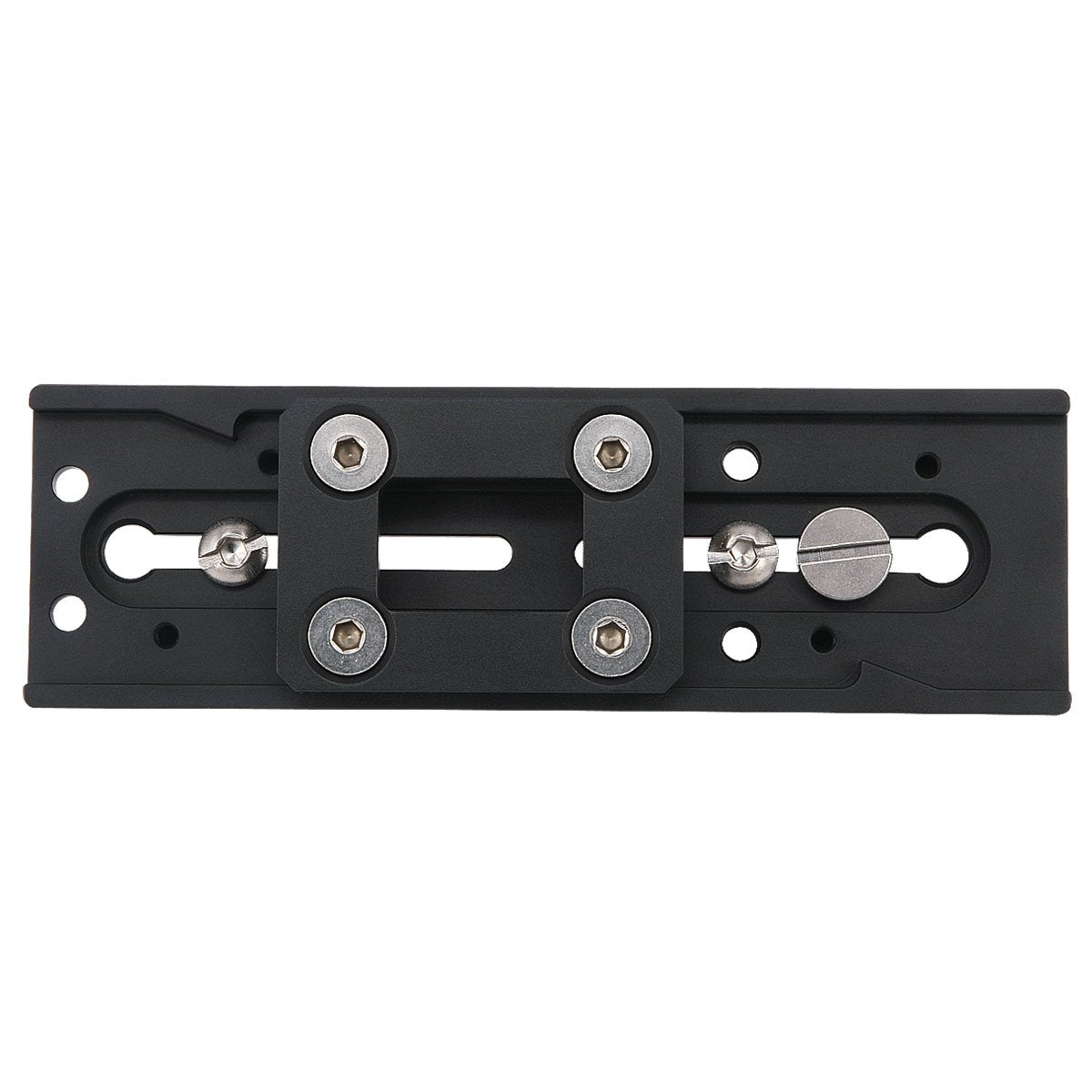Haoge 160Mm Camera Long Sliding Quick Release Plate For Sachtler Tripod Fluid Head Fsb4 Fsb6 Fsb6T Fsb8 Fsb8T Fsb10 Fsb10T Dv10