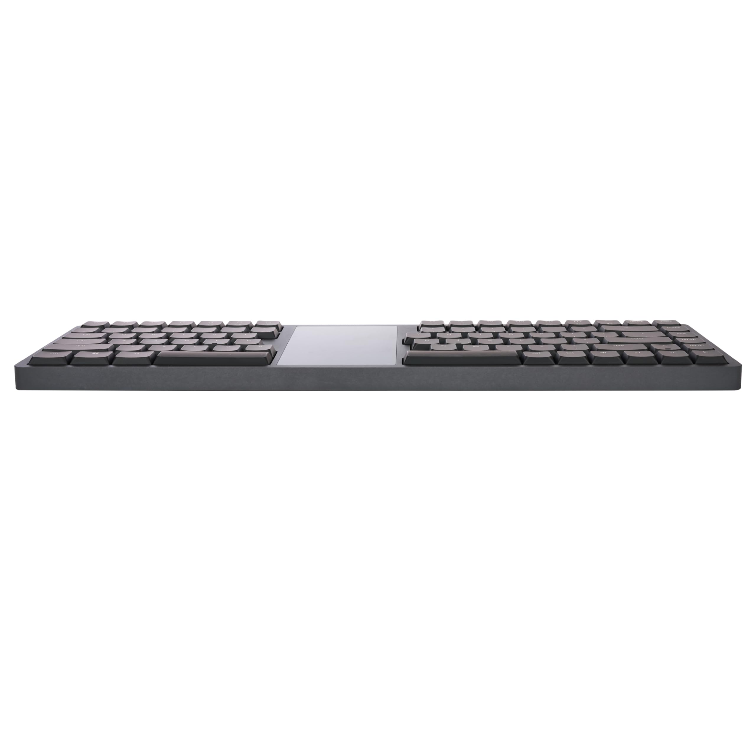 Form Split Touchpad Keyboard | Windows Touchpad | Mechanical Switches | Aluminum Case | Bluetooth | Backlighting | Ergonomic