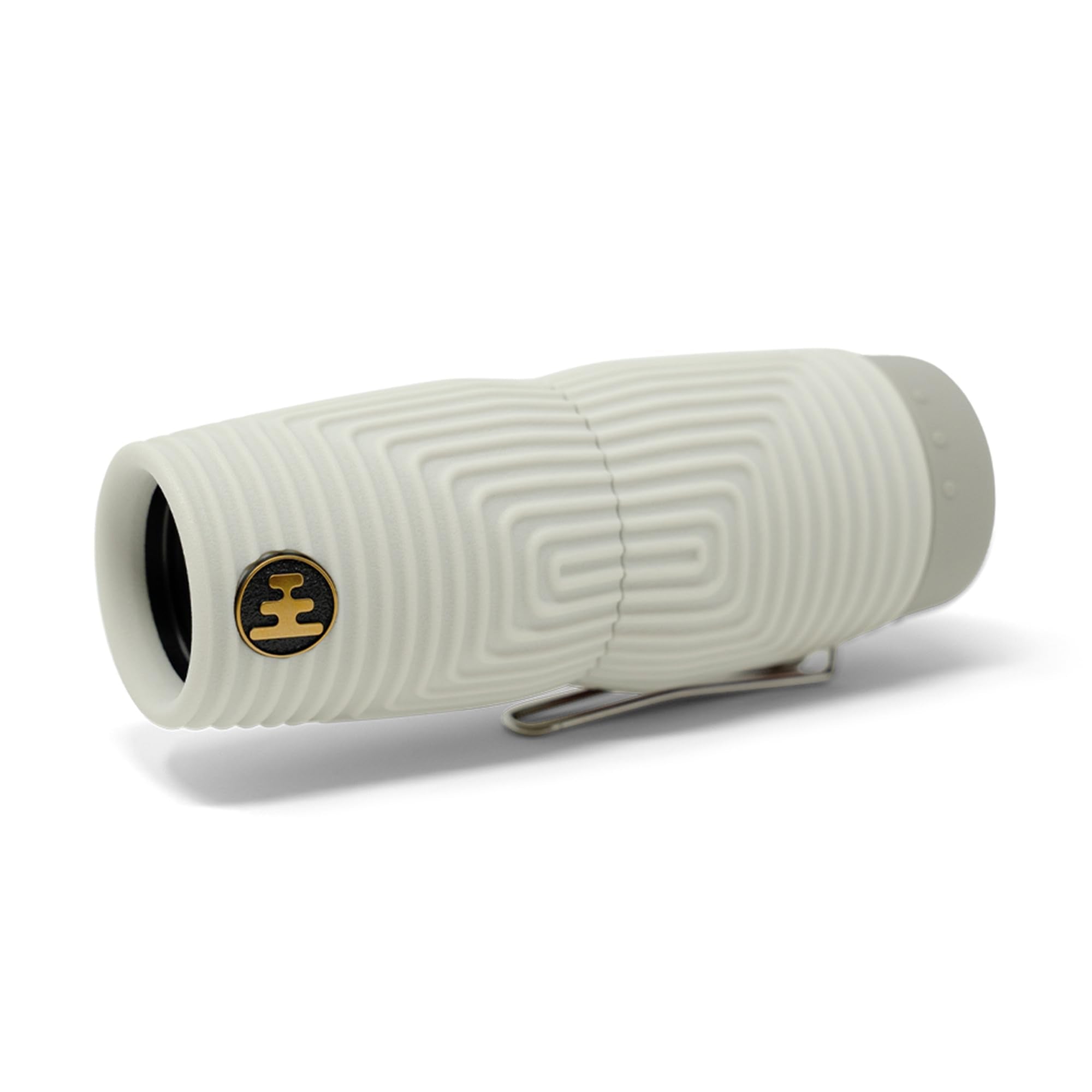 Nocs Provisions Zero Tube 10x25 ED Glass Waterproof Monocular - Rugged, Shockproof, Fogproof Optic for Adults & Kids, Built for 