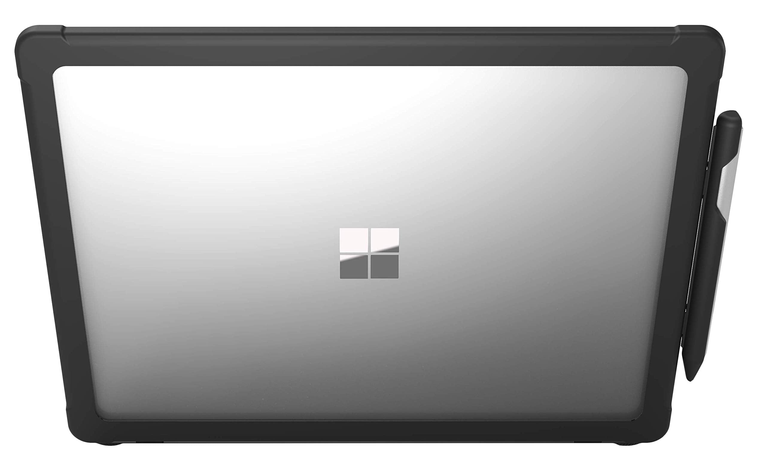 Stm Goods Dux Case For Microsoft Surface Laptop 2/3/4/5 13.5-Inch Size, Black