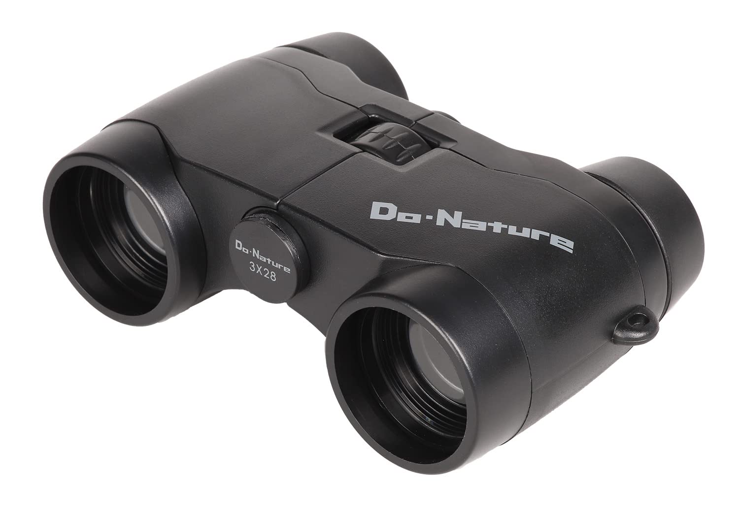 Kenko Do Nature STV-O328BK Binoculars, 3x28, 3X, Black