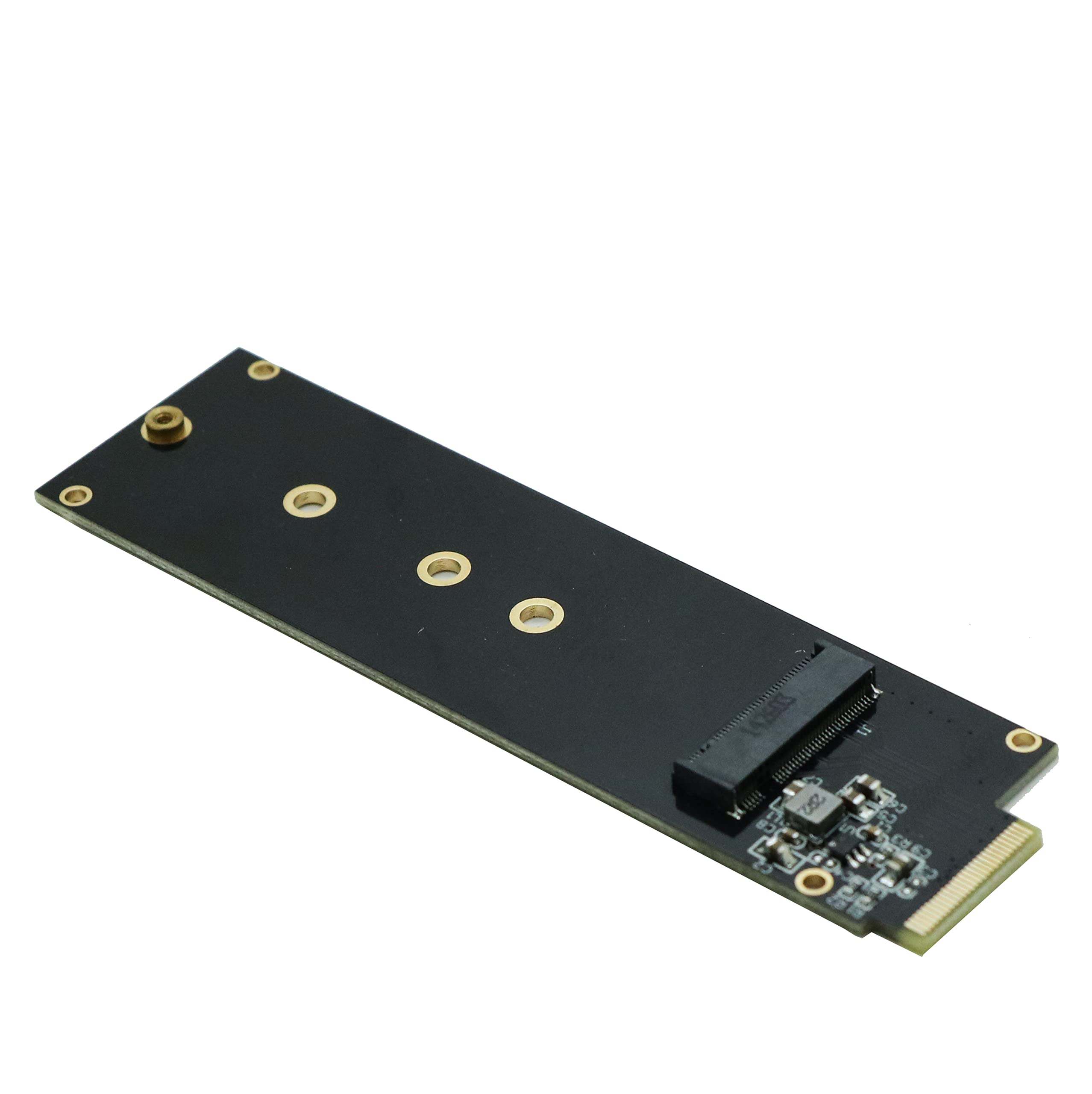 Sintech M.2 Nvme Ssd To Edsff E1.S Interface Adapter Card