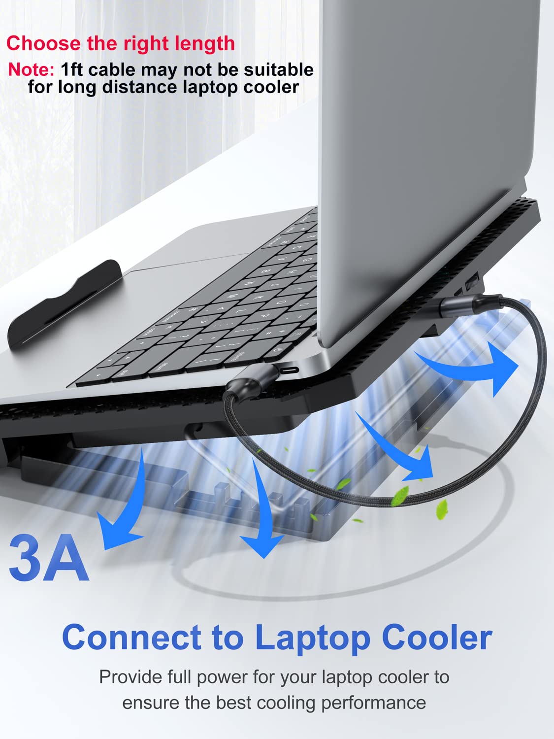 Apojodly Usb To Usb Cable 1Ft 2 Pack, Usb 3.0 Cord Usb A Male To Male Cable Double Sided Usb Cord Compatible With Hard Drive, La