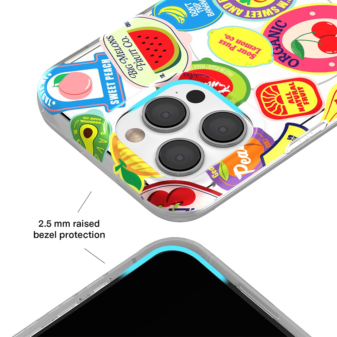 Velvet Caviar For Iphone 15 Pro Case Fruit Summer Aesthetic   Compatible With Magsafe   Fruit Phone Case