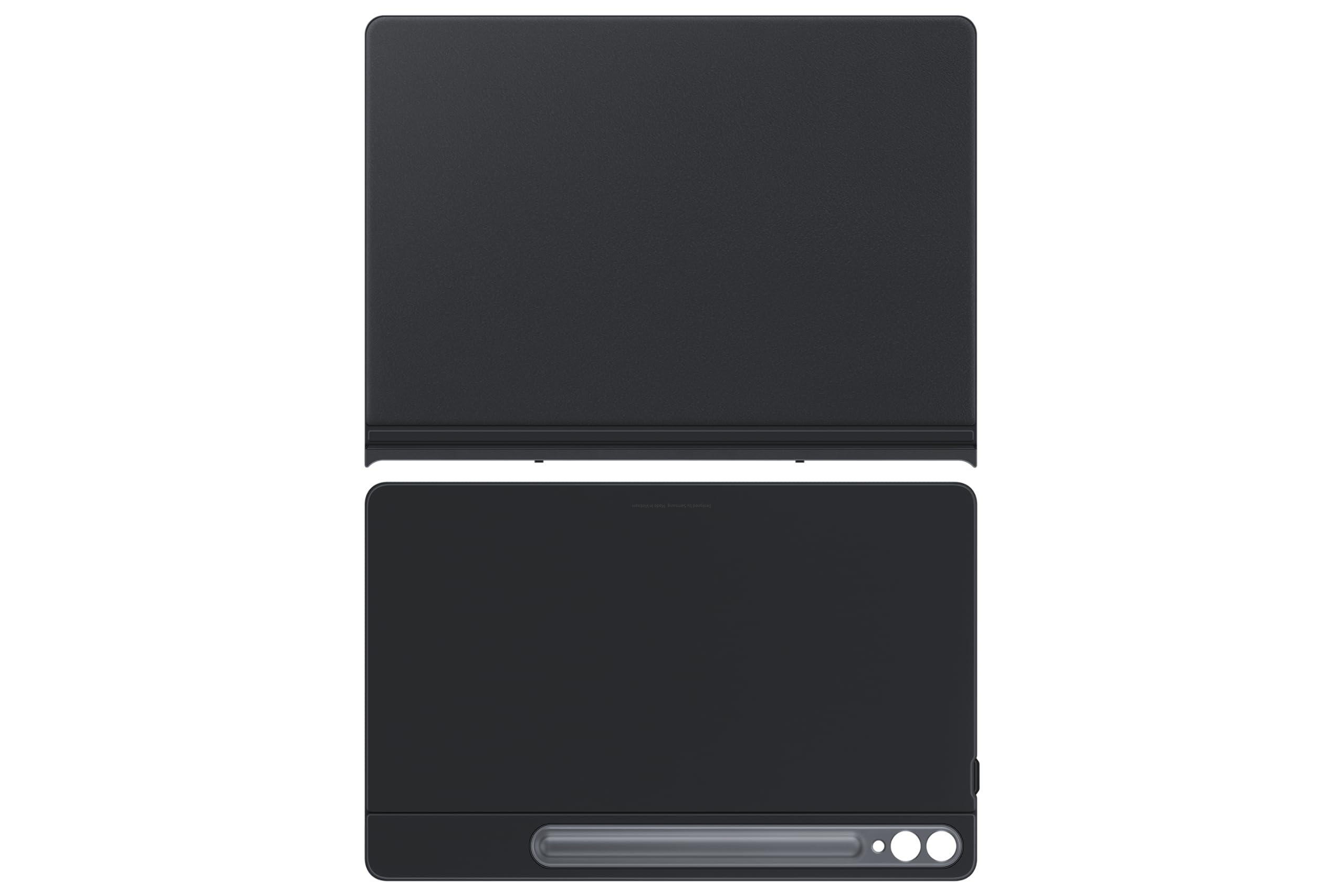 SAMSUNG Galaxy Tab S10+ | S9+ | S9FE+ Smart Book Cover, Tablet Protector Case, Landscape and Portrait Stand Options, Detachable