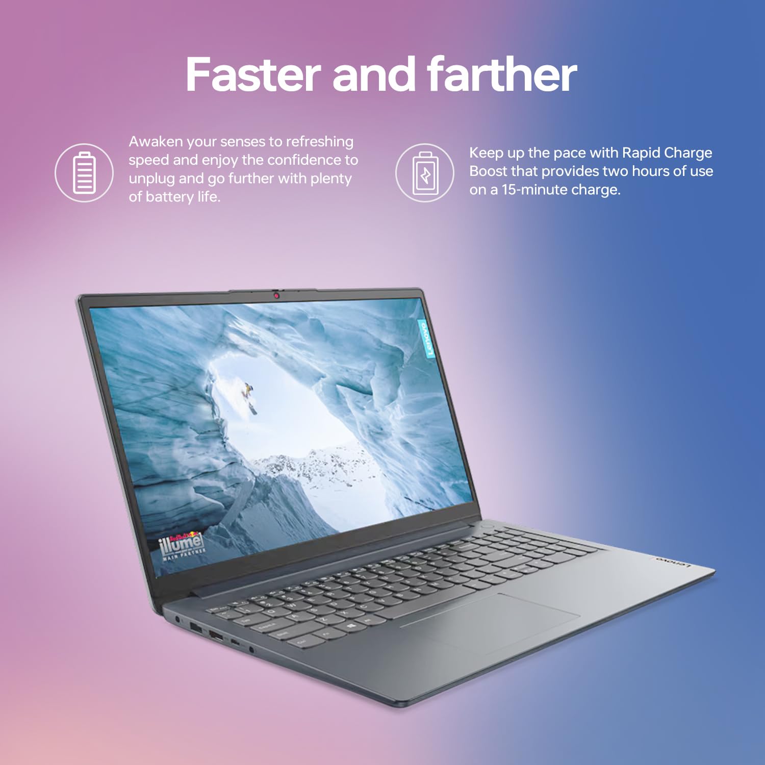 Lenovo Ideapad High-Performance Laptop, 15.6 Fhd, Intel Celeron N4500, 20Gb Ram, 128Gb Emmc+1Tb Ssd, Wi-Fi 6, Windows 11 Home, S