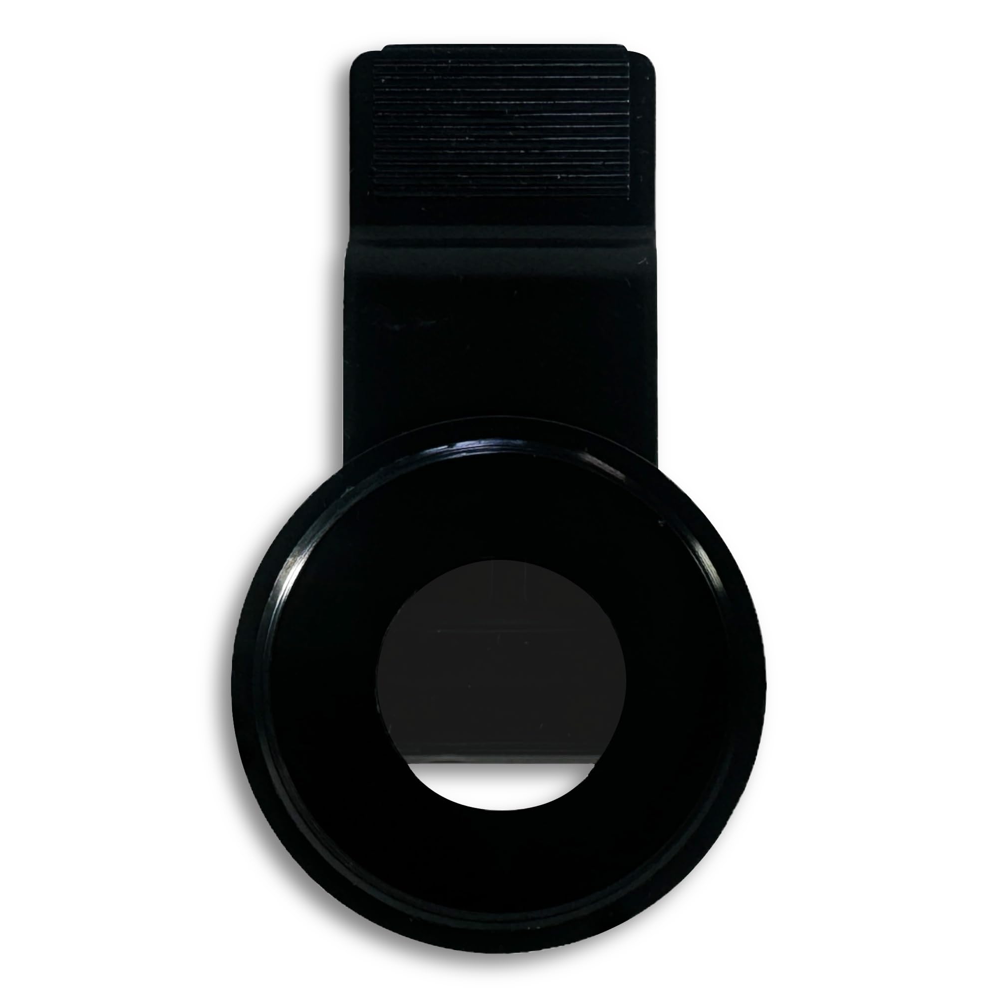 Iographer Compact And Portable Lens Clip On   Easy To Use, Compatible With 37Mm Lenses   Seamless Attachment, Durable Material A
