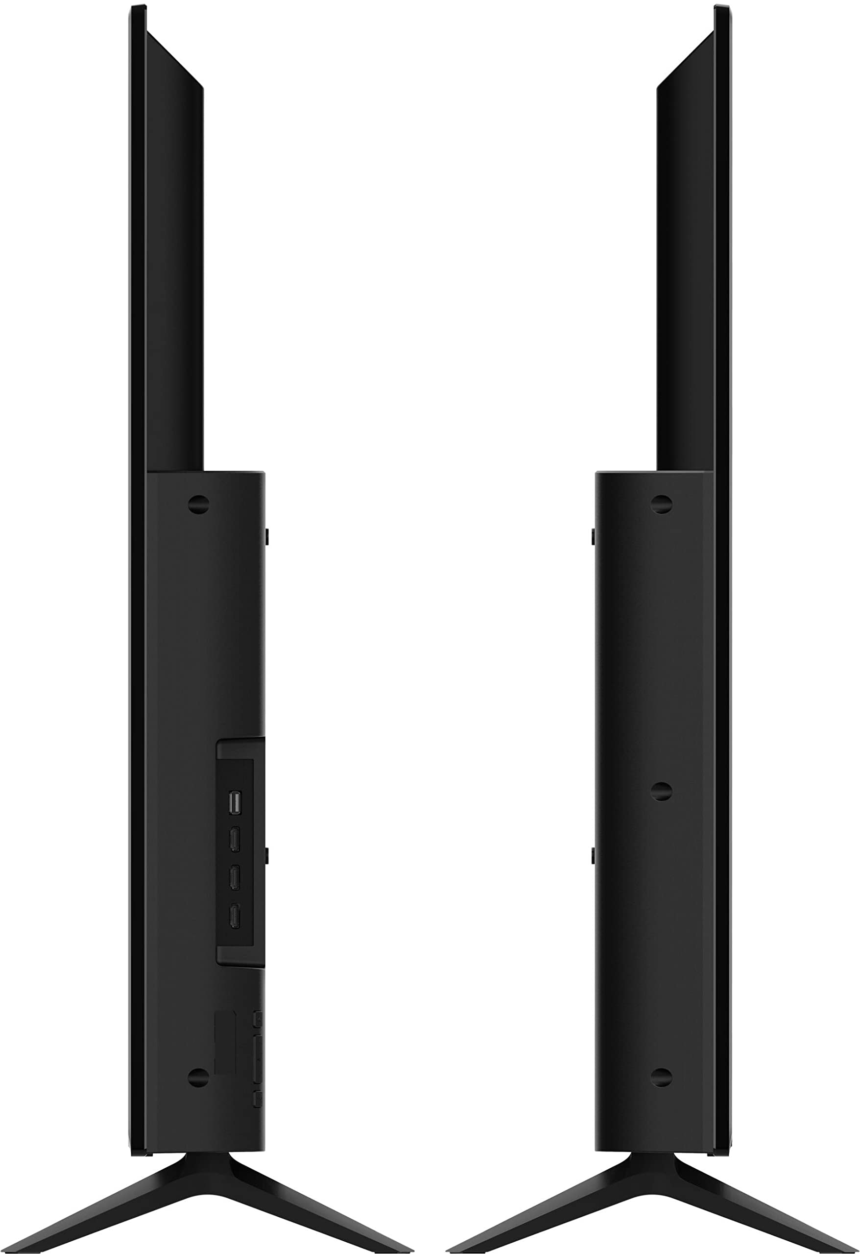 Vizio 55-Inch V-Series 4K Uhd Led Smart Tv With Voice Remote, Dolby Vision, Hdr10+, Alexa Compatibility, V555-J01, 2021 Model