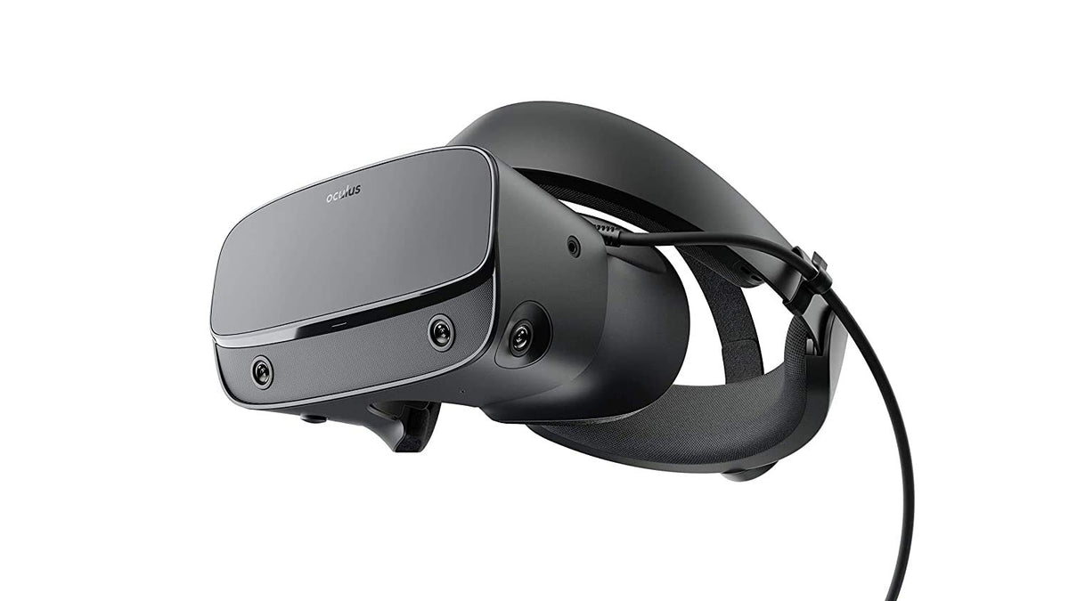 Oculus Rift S Pc Powered Vr Gaming Headset – Electroeshop