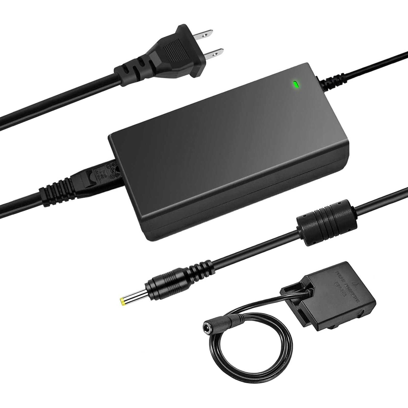 Tkdy Ep 5A Eh 5 Ac Power Adapter En El14A Dummy Battery For Nikon D3500 D3400 D3200 D5100 D5200 D5300 D5500 D5600 D3100 D3300 Coolpix P7000 P7100 P7700 P7800 Df Cameras.