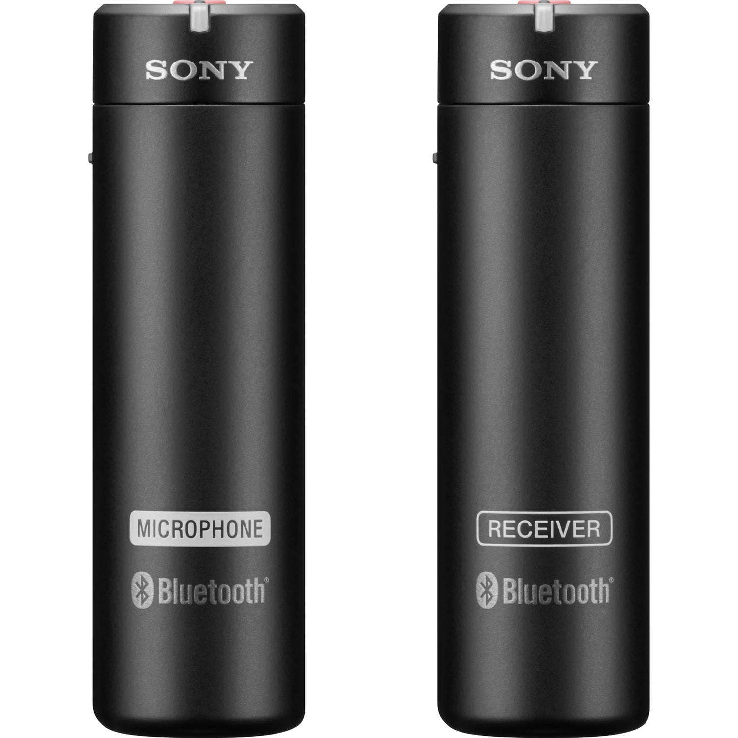 Sony ECMAW4 Wireless Microphone (Black)