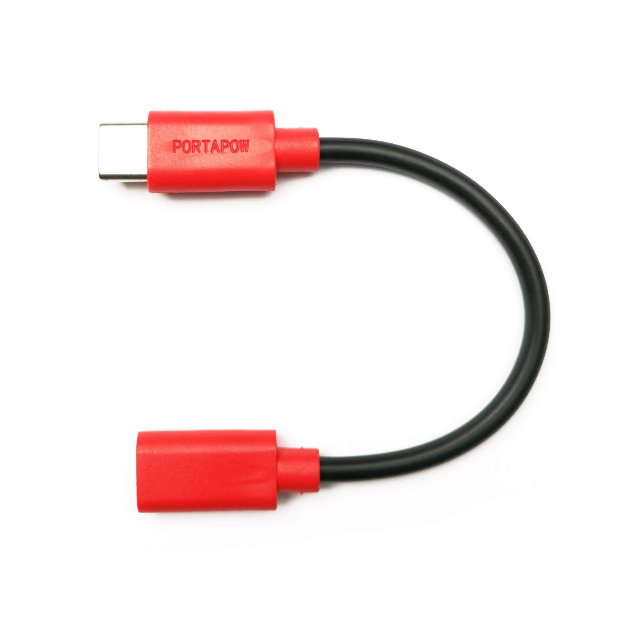 Portapow Usb-C To C Data Blocker - Protect Against Juice Jacking