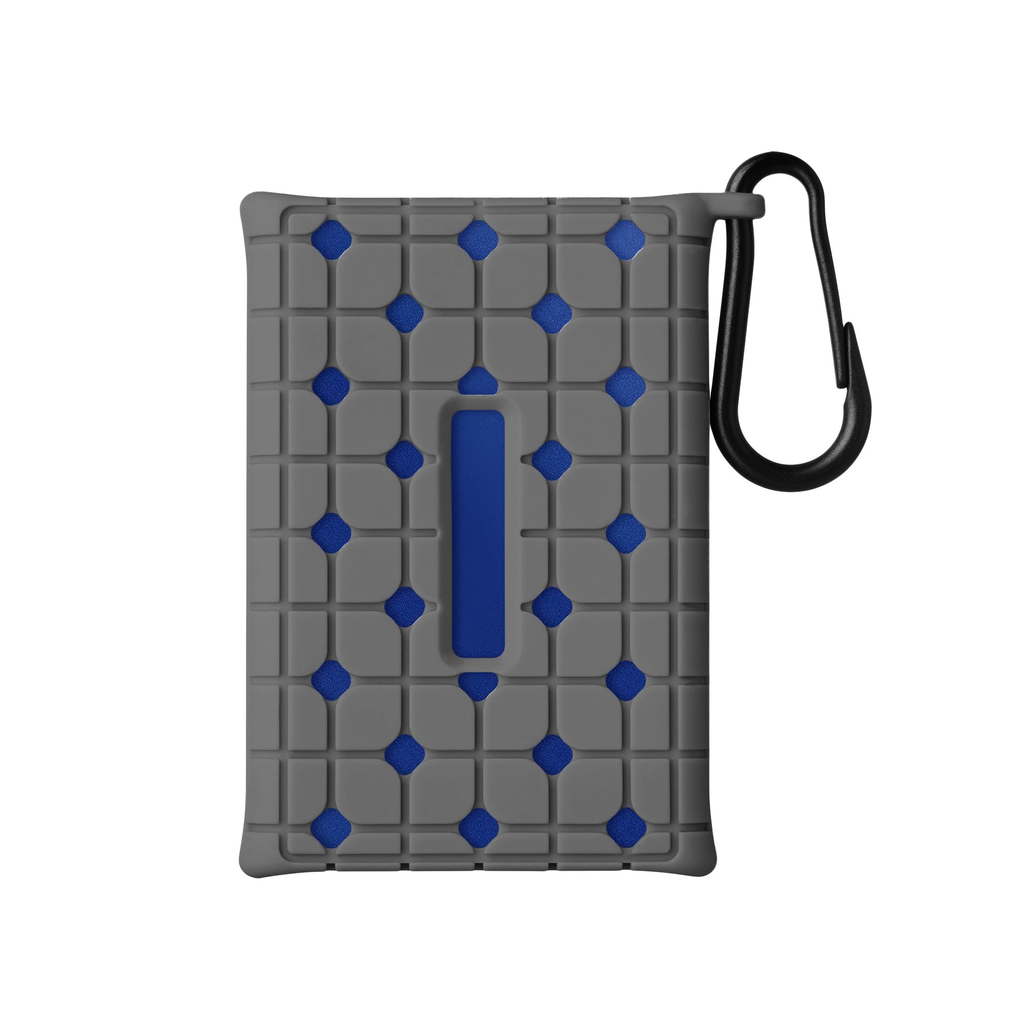 Kwmobile Silicone Case Compatible With Samsung T7 Portable Ssd   Case Protective Cover For Ssd Drive   Grey