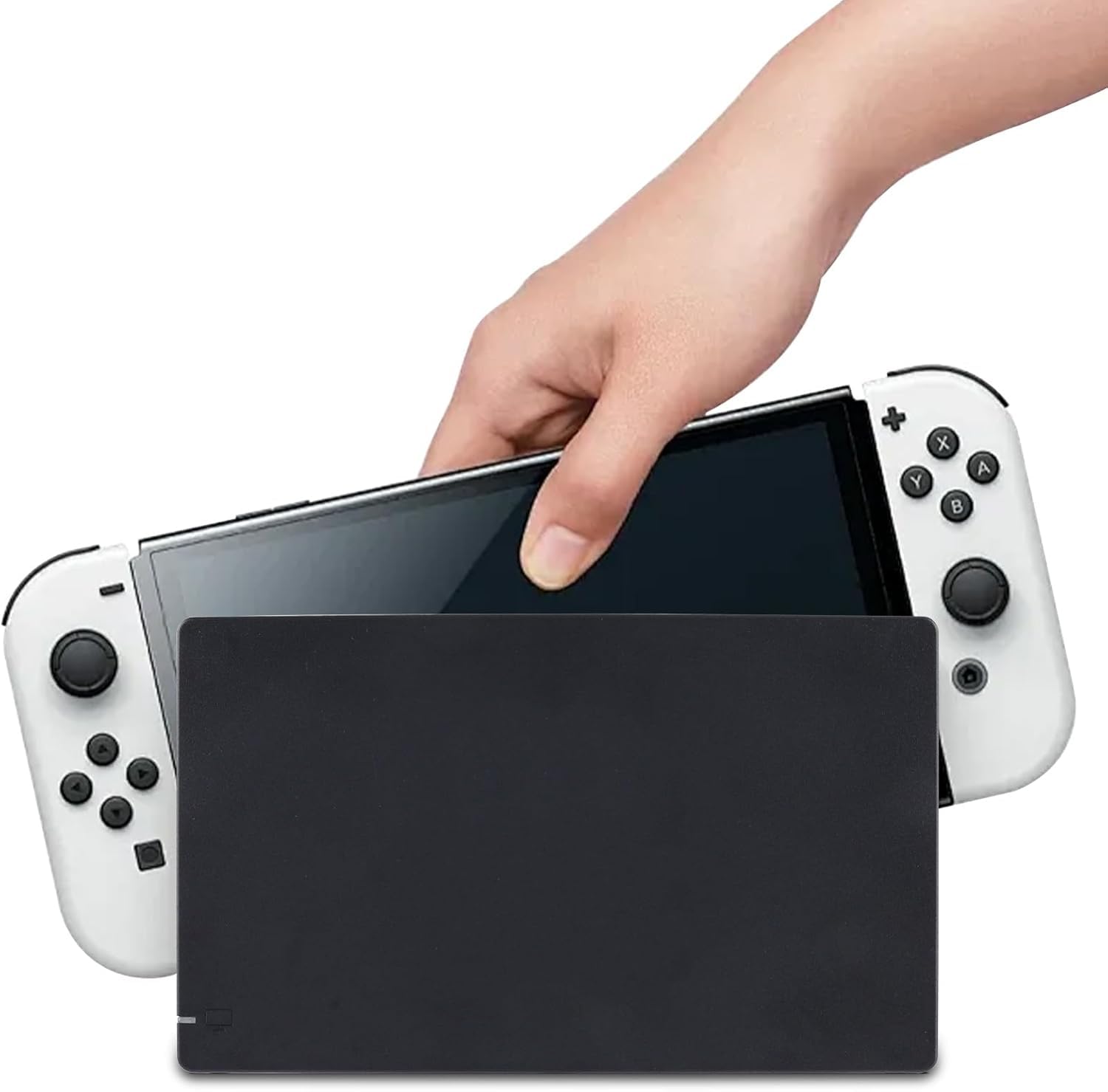 Tv Dock Station Set For Nintendo,Switch Tv Docking Station With 1080P Hdmi And Usb 3.0 Port For Nintendo Switch,Charging Dock Se