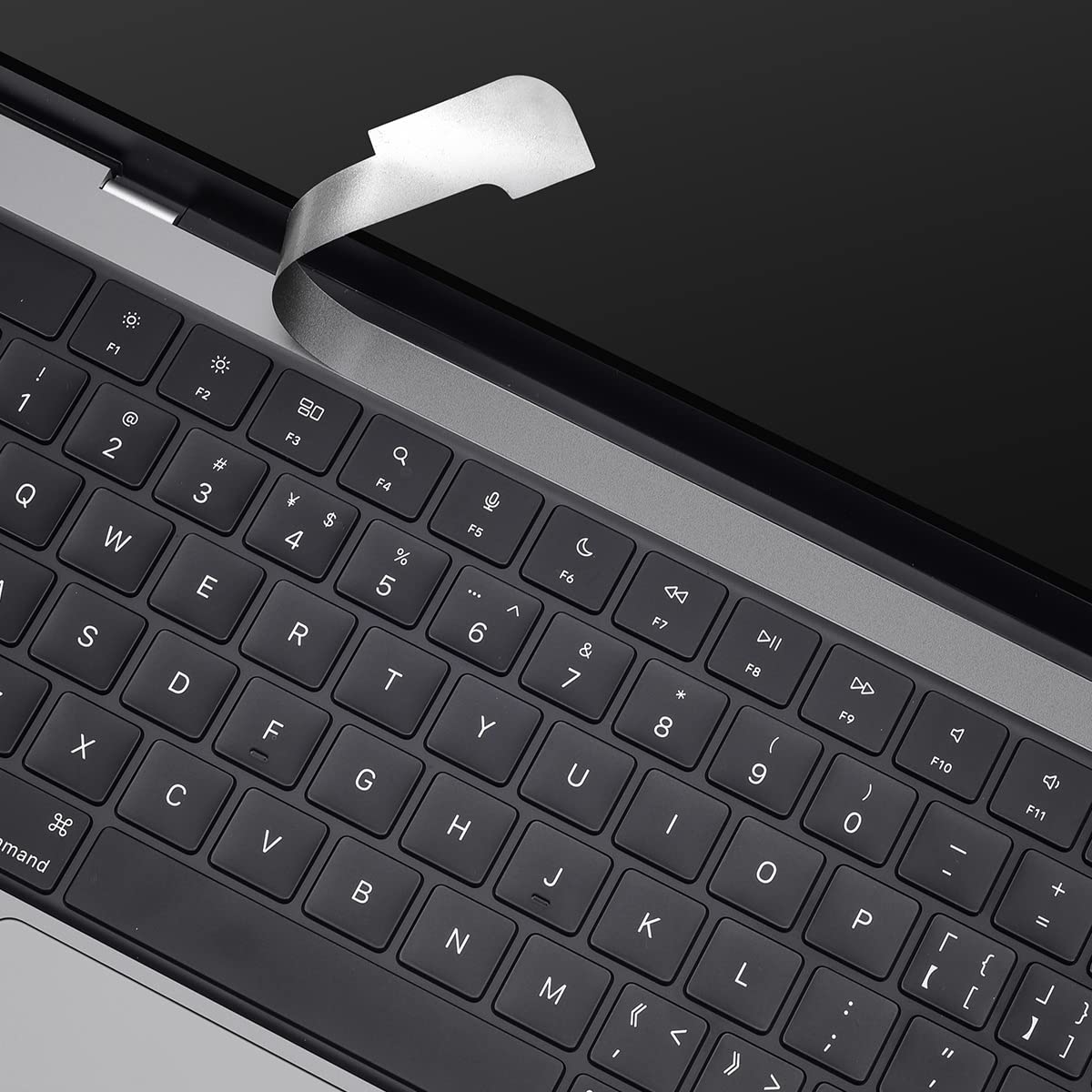 Casebuy Palm Rest Protector Vinyl Skin Stickers(3 In 1) For 2023 2022 2021 Macbook Pro 14 Inch M3 M2 M1 Pro/Max A2442 A2779 A291