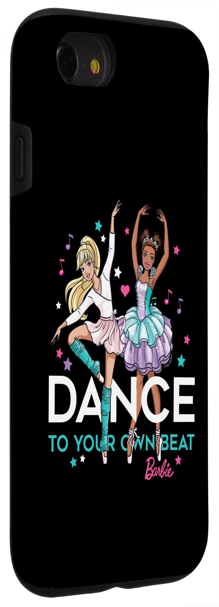 Iphone Se (2020) / 7 / 8 Barbie   Dance To Your Own Beat Case